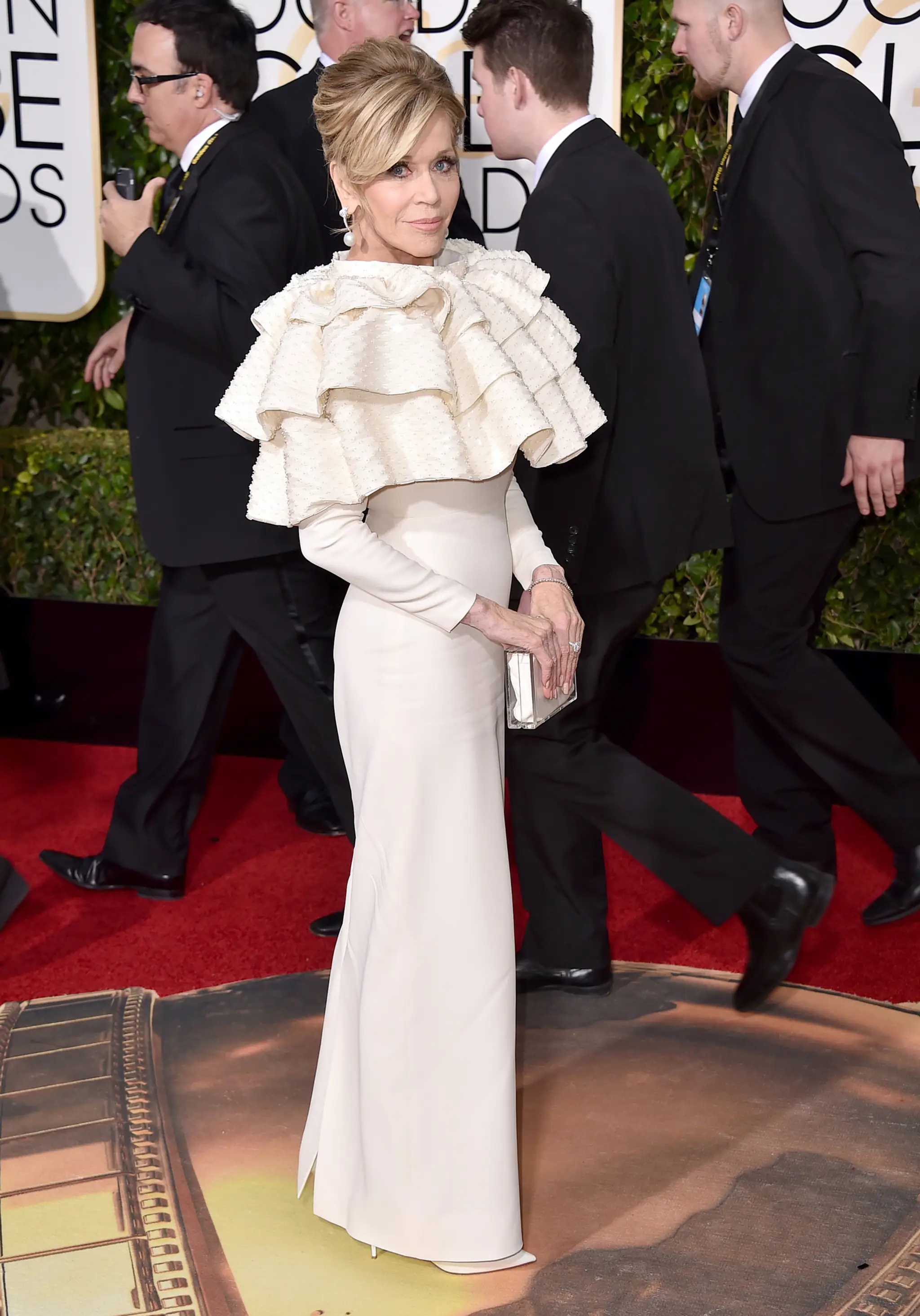 Jane Fonda 