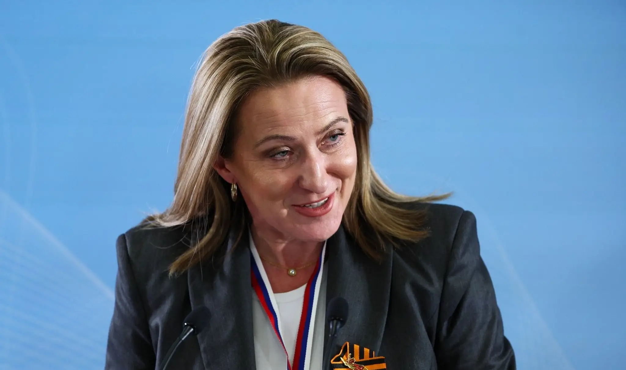 Srbská ministerka verejnej správy Snežana Paunovičová.