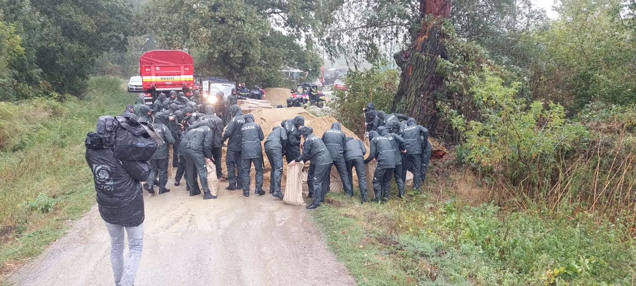 Protipovodňové opatrenia
