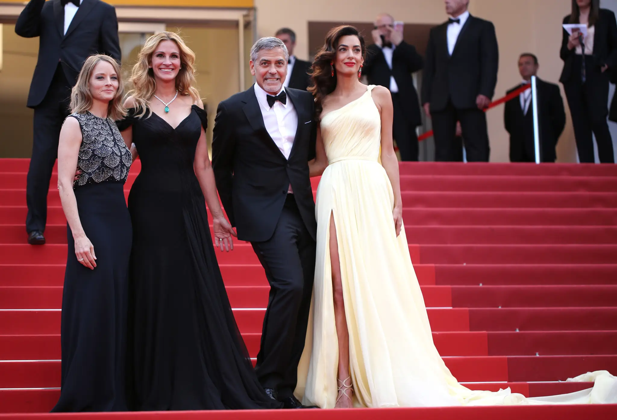 Amal a George Clooney