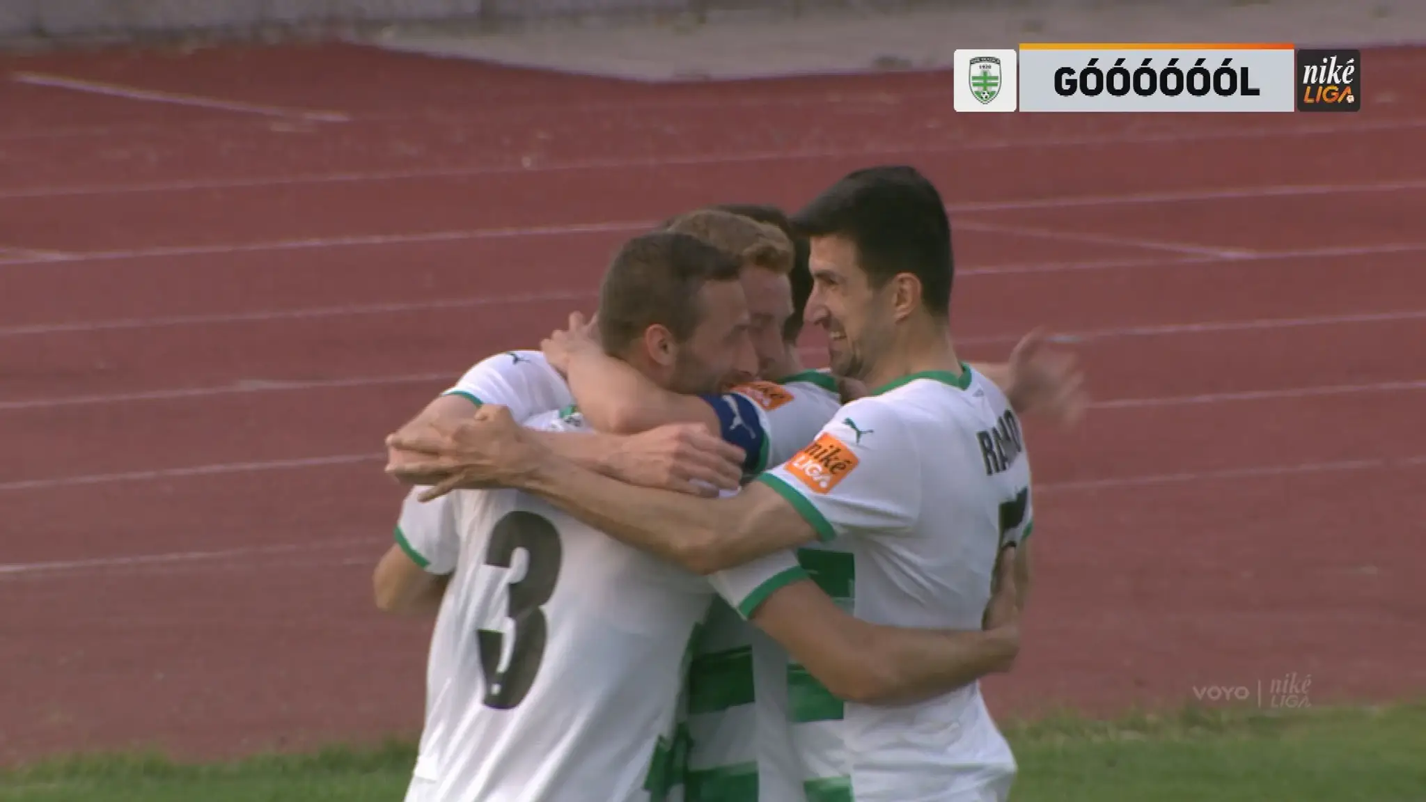 Gólová radosť futbalistov Skalice.