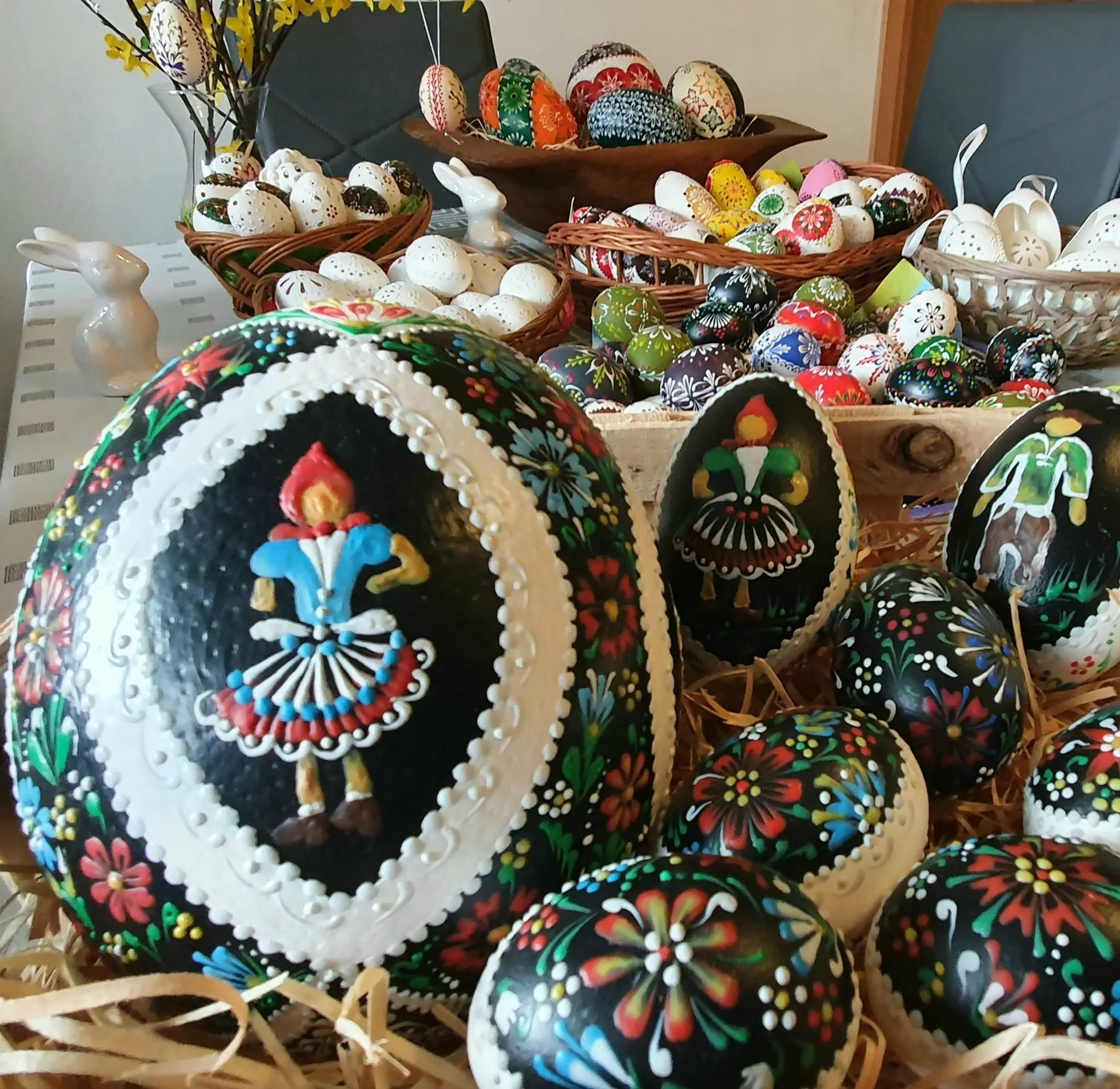 Krasličiarka Bradáčová.