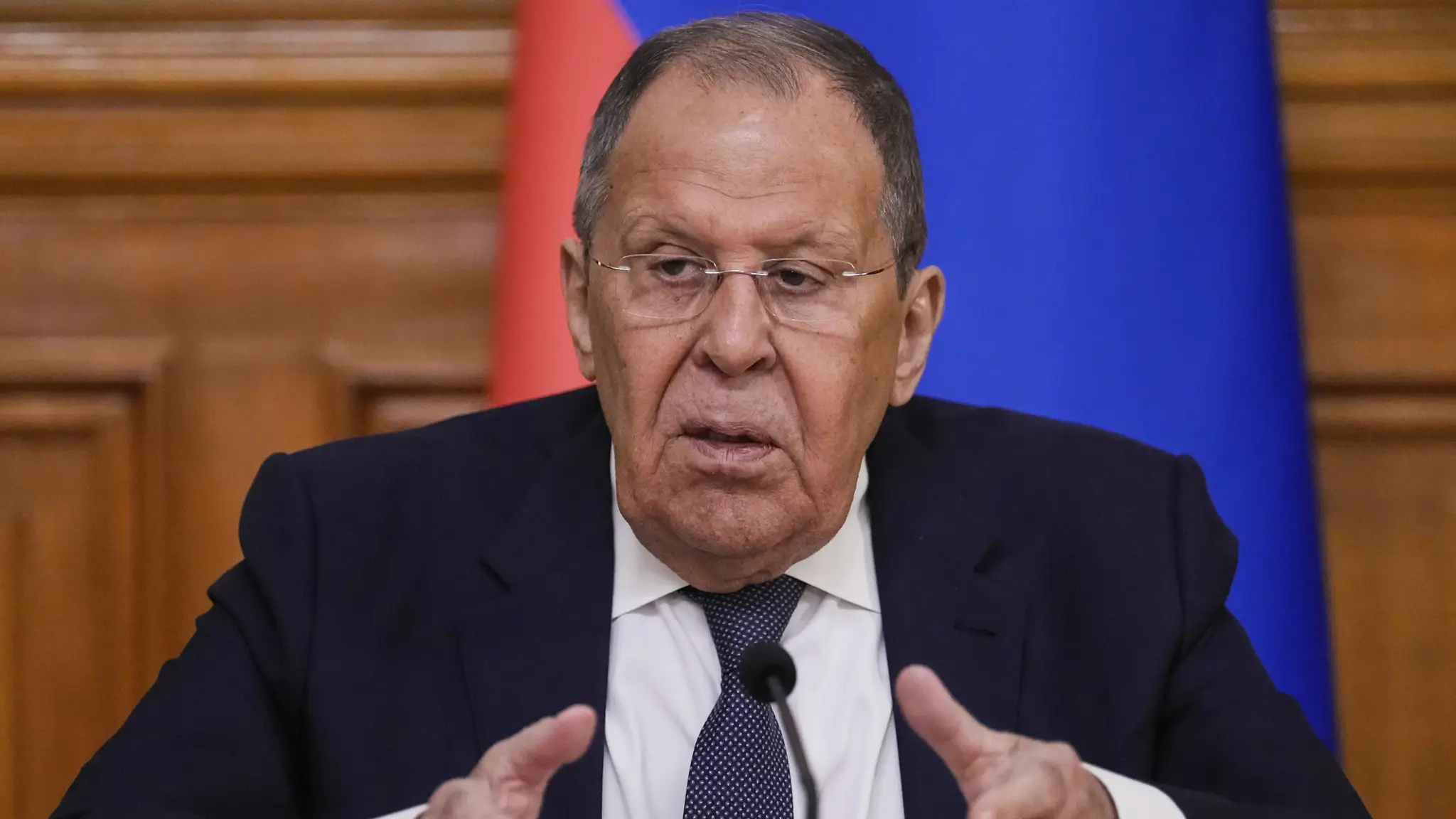 Sergej Lavrov