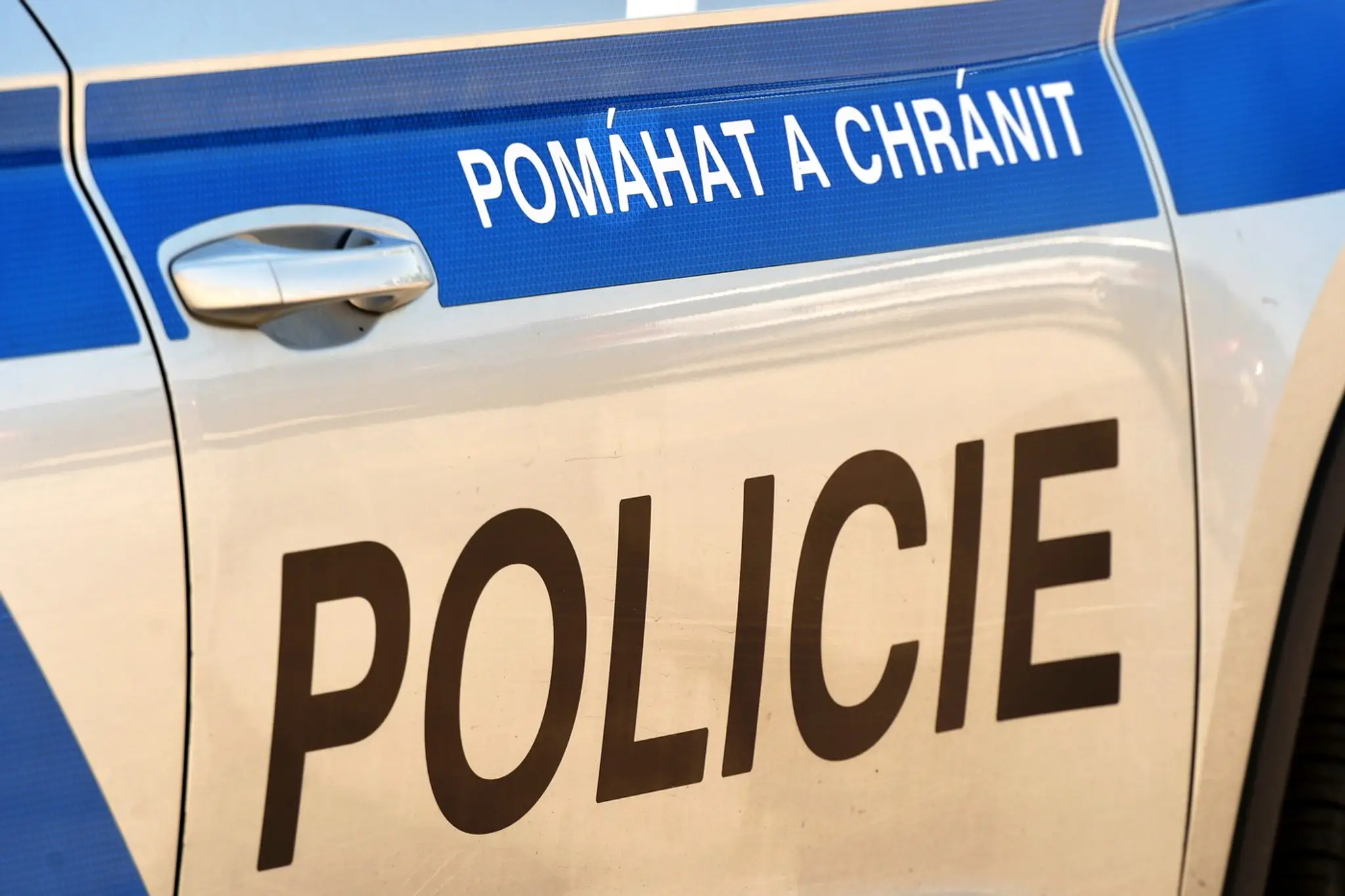 Česká polícia.