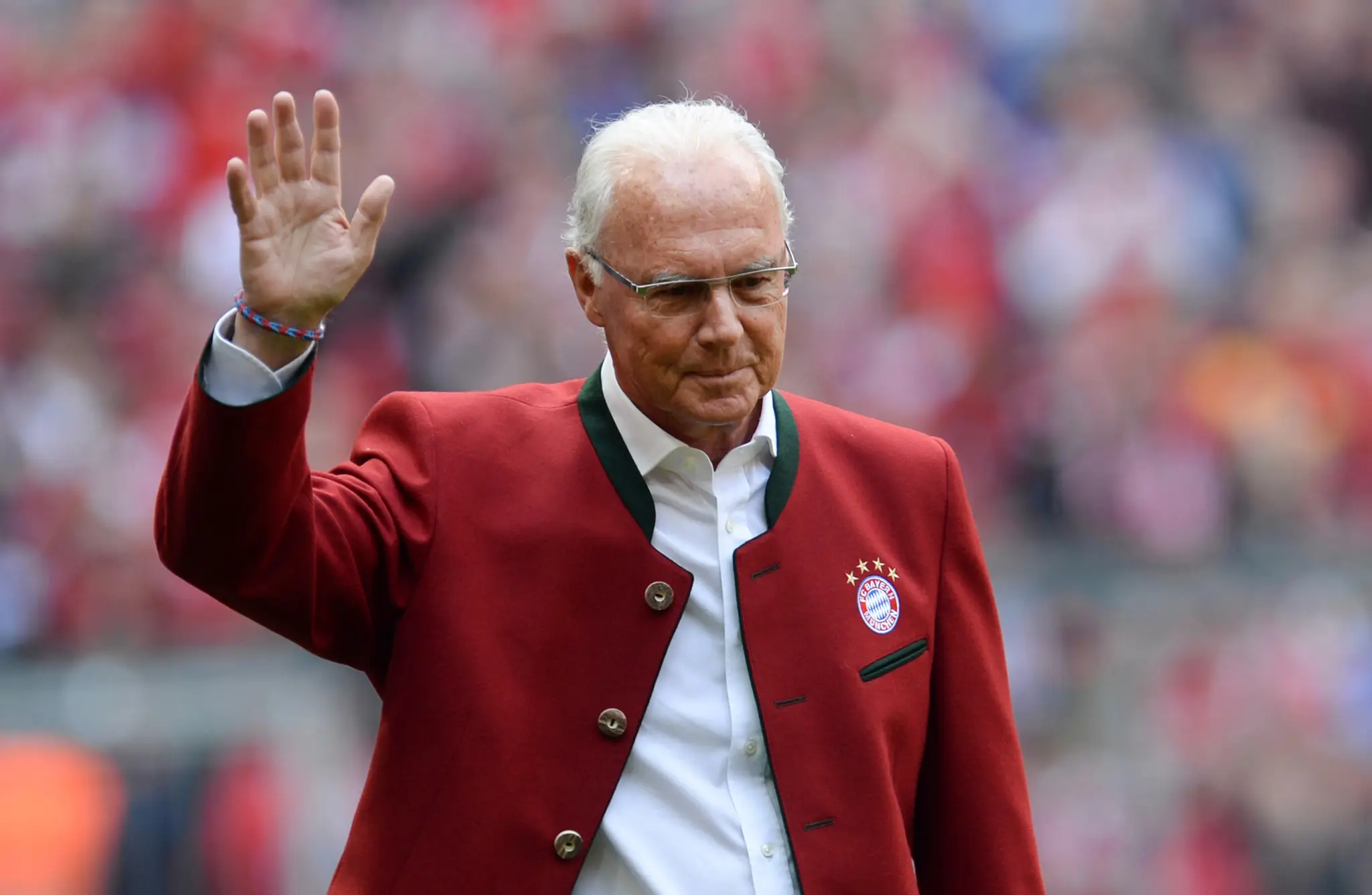 Franz Beckenbauer