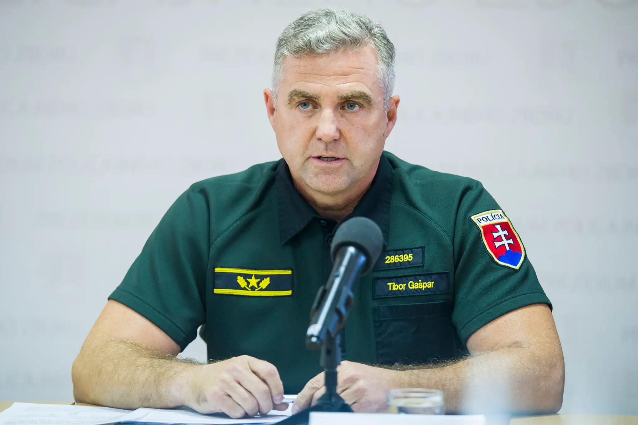 Tibor Gašpar.