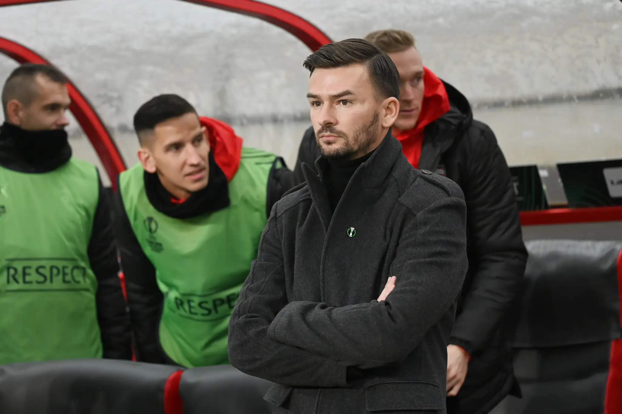 Spartak Trnava - Ludogorec Razgrad.