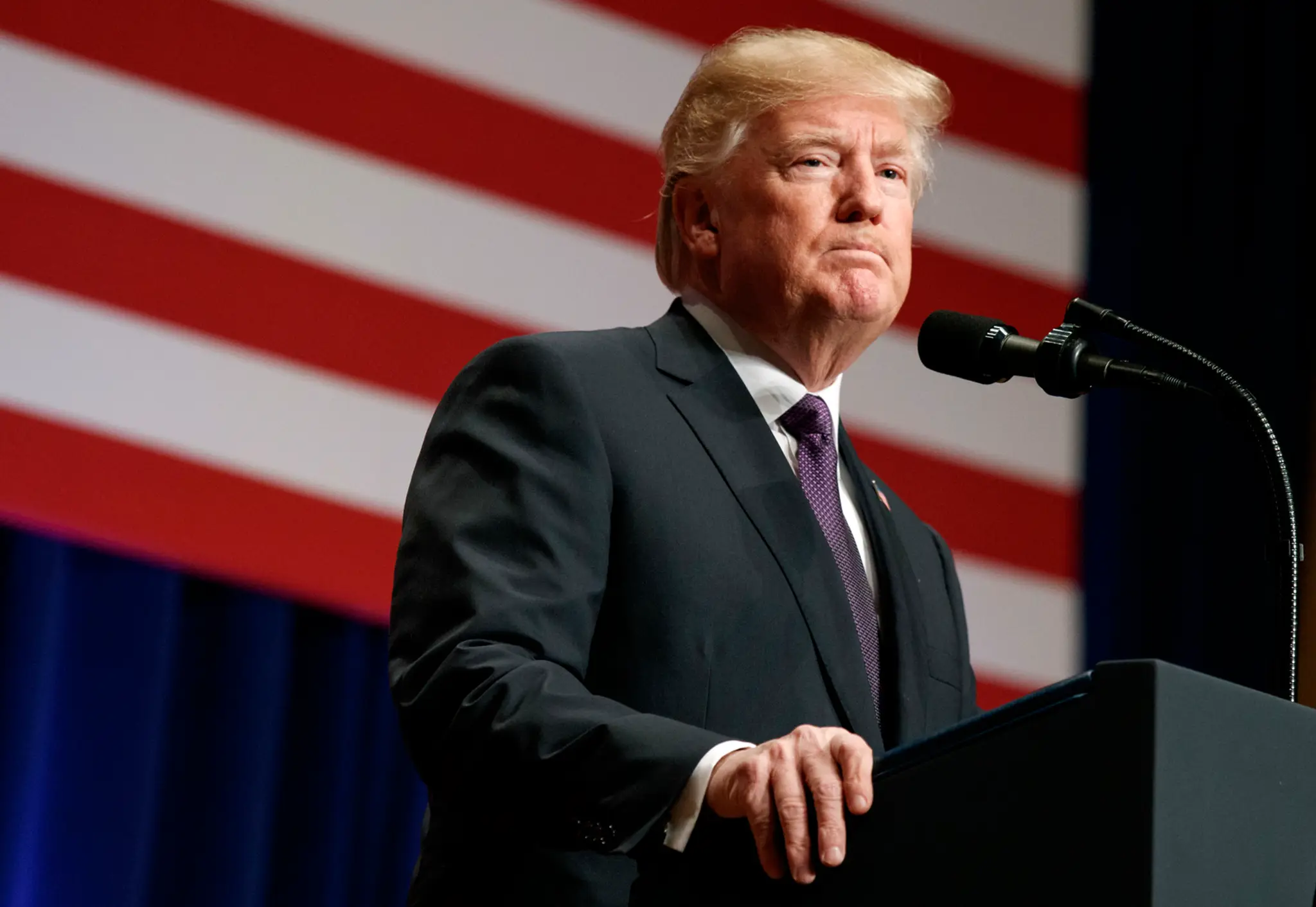 Donald Trump.