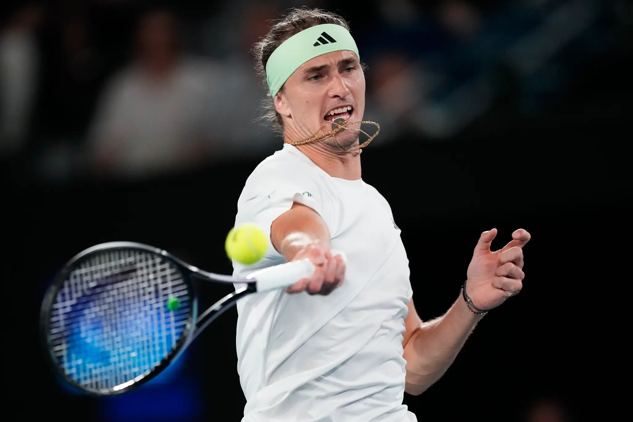 Alexander Zverev