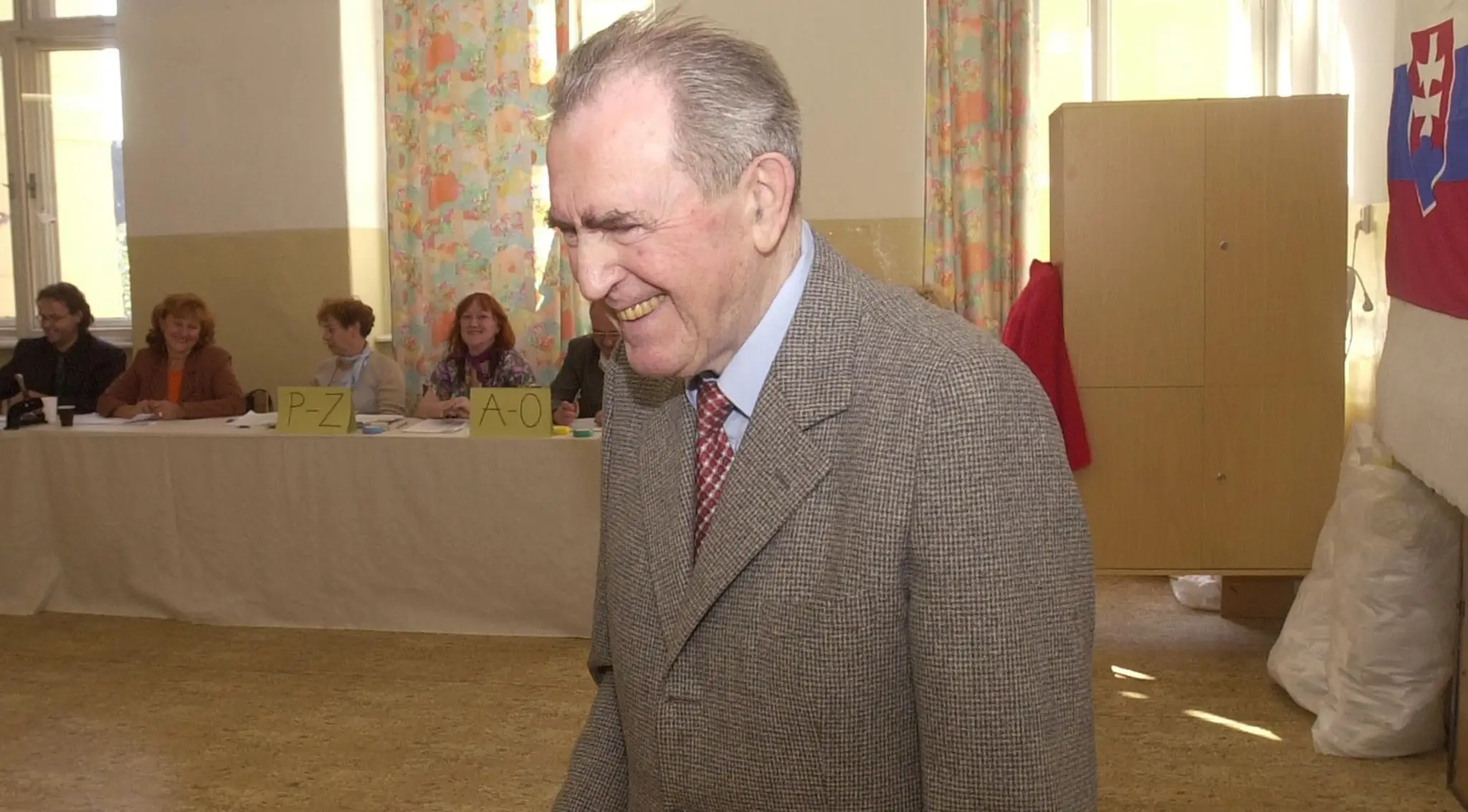 Vasil Biľak.