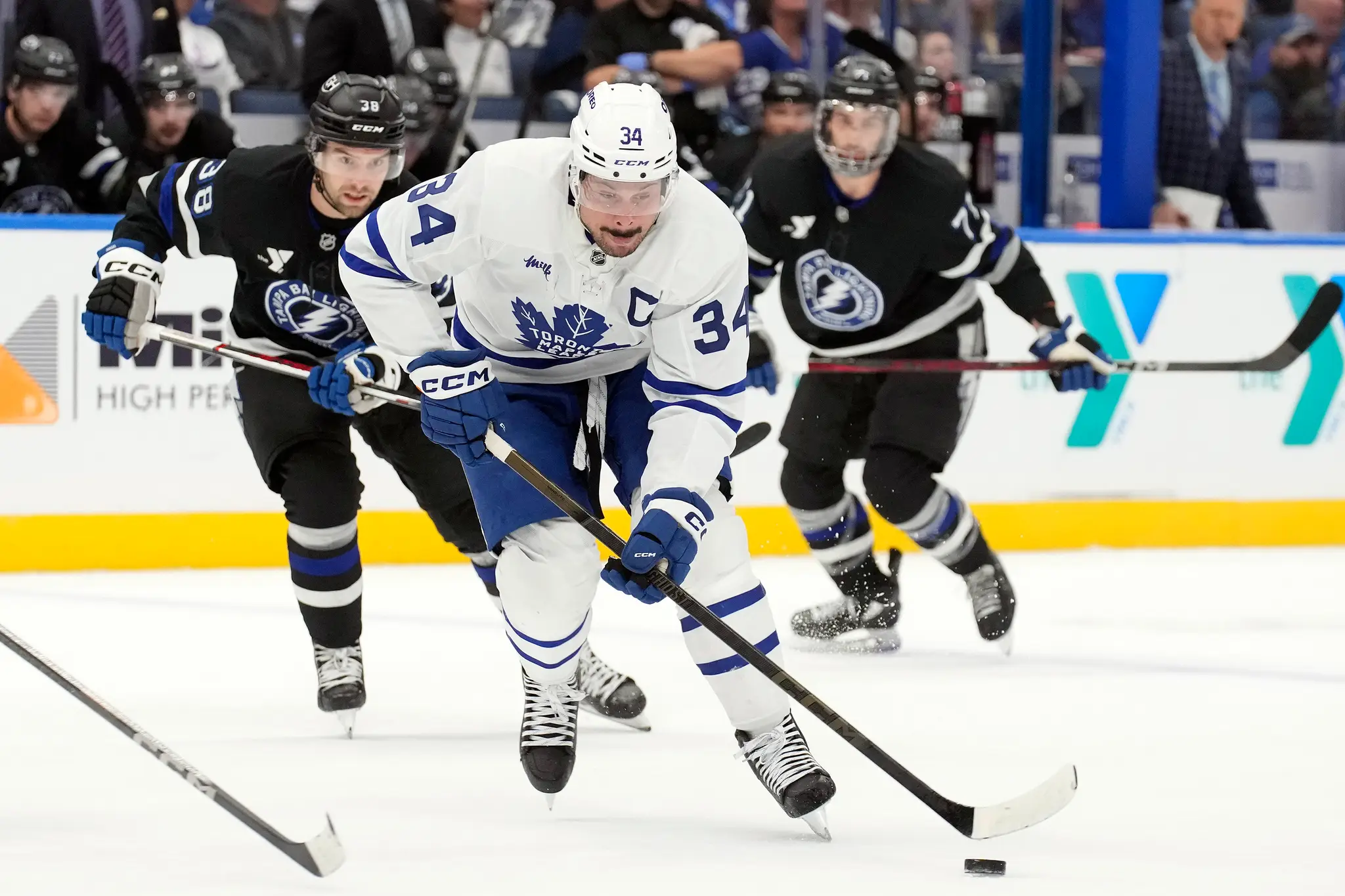 Auston Matthews