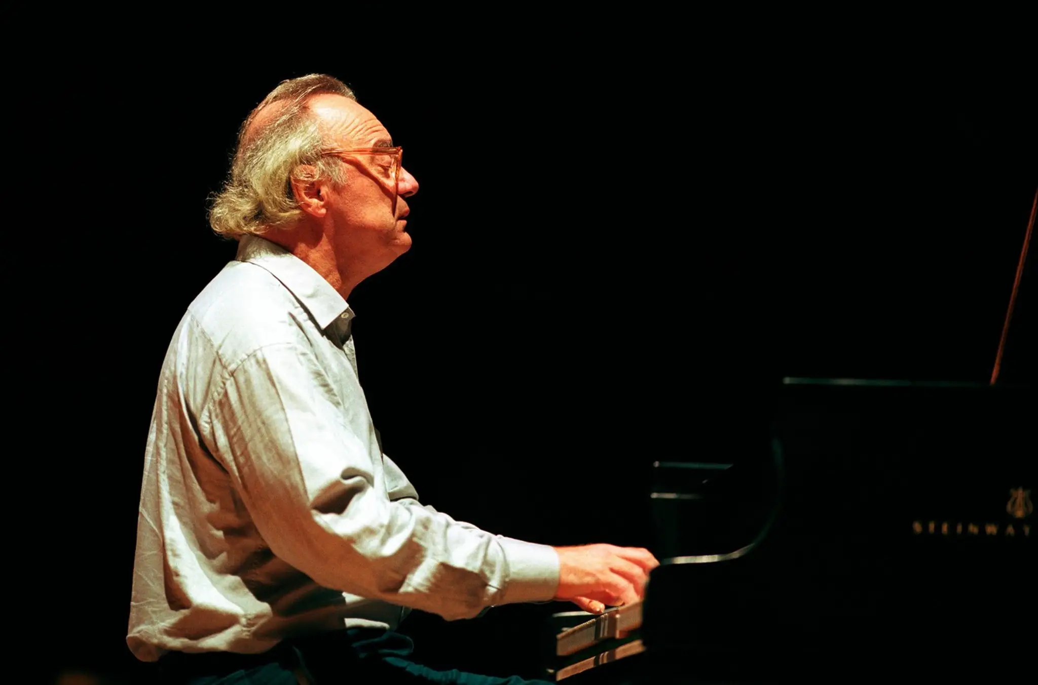 Alfred Brendel