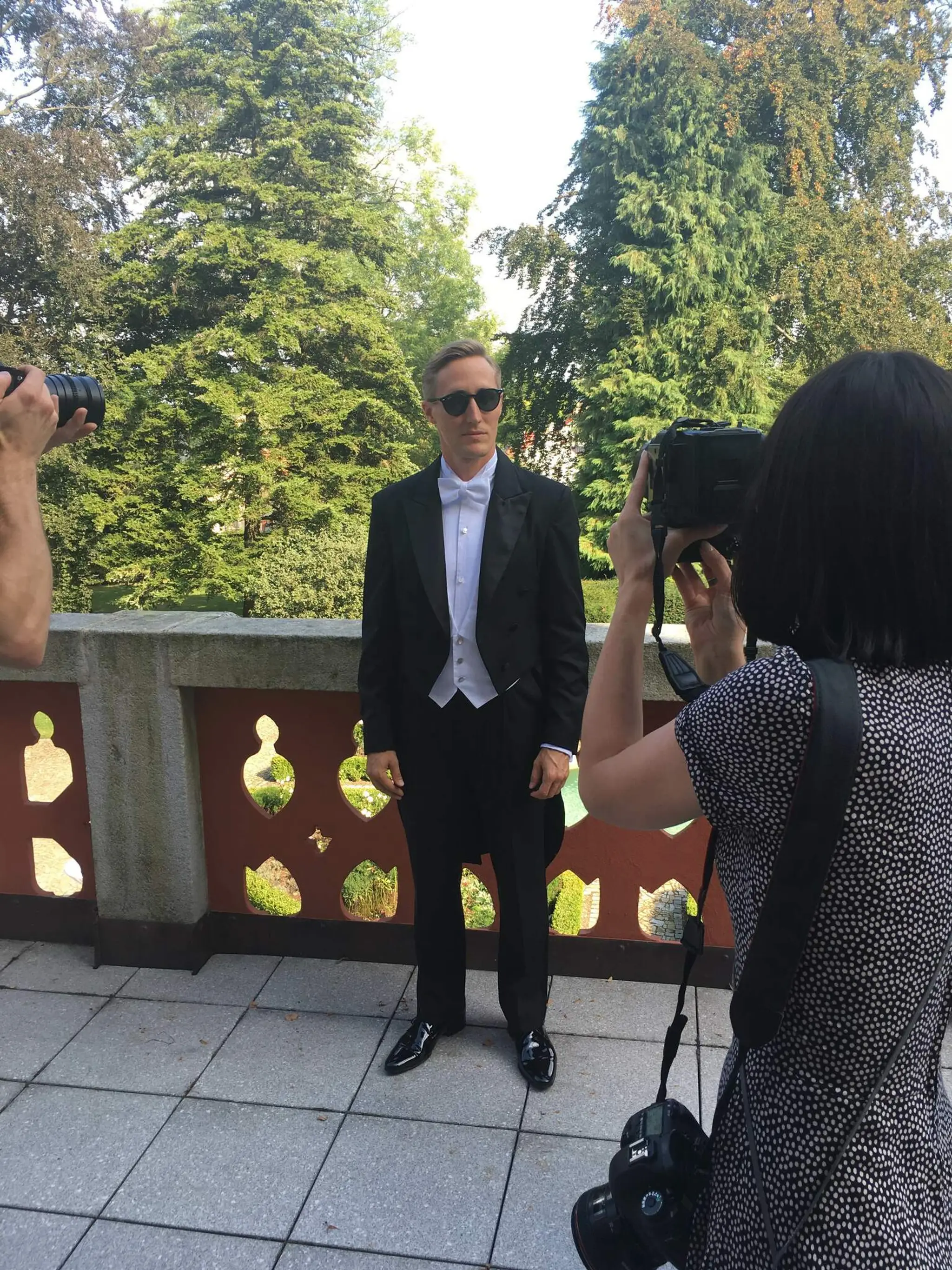Svadba Veroniky Ostrihoňovej a Sajfu