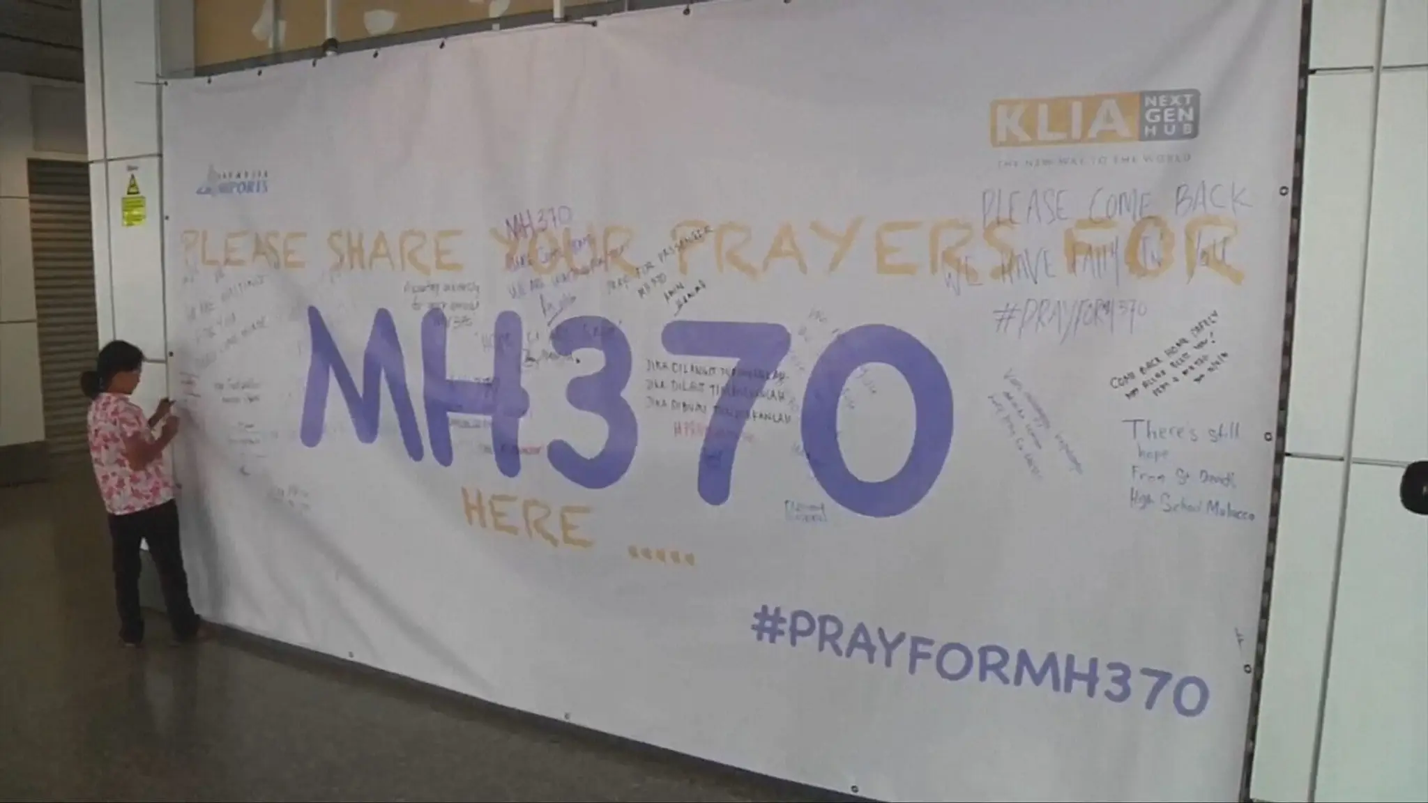 Pátranie po lete MH 370