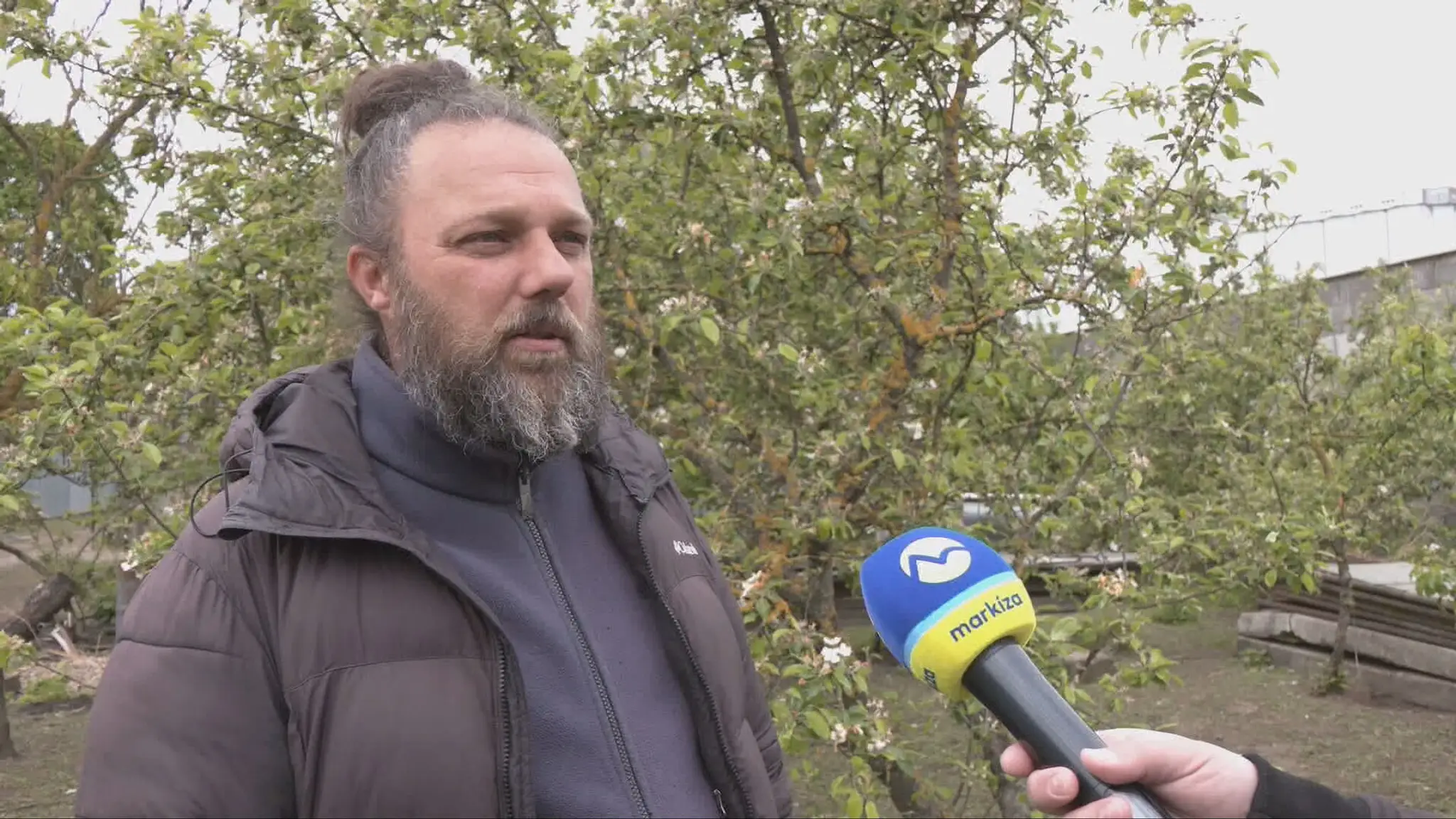 Marihuana liečiteľ 