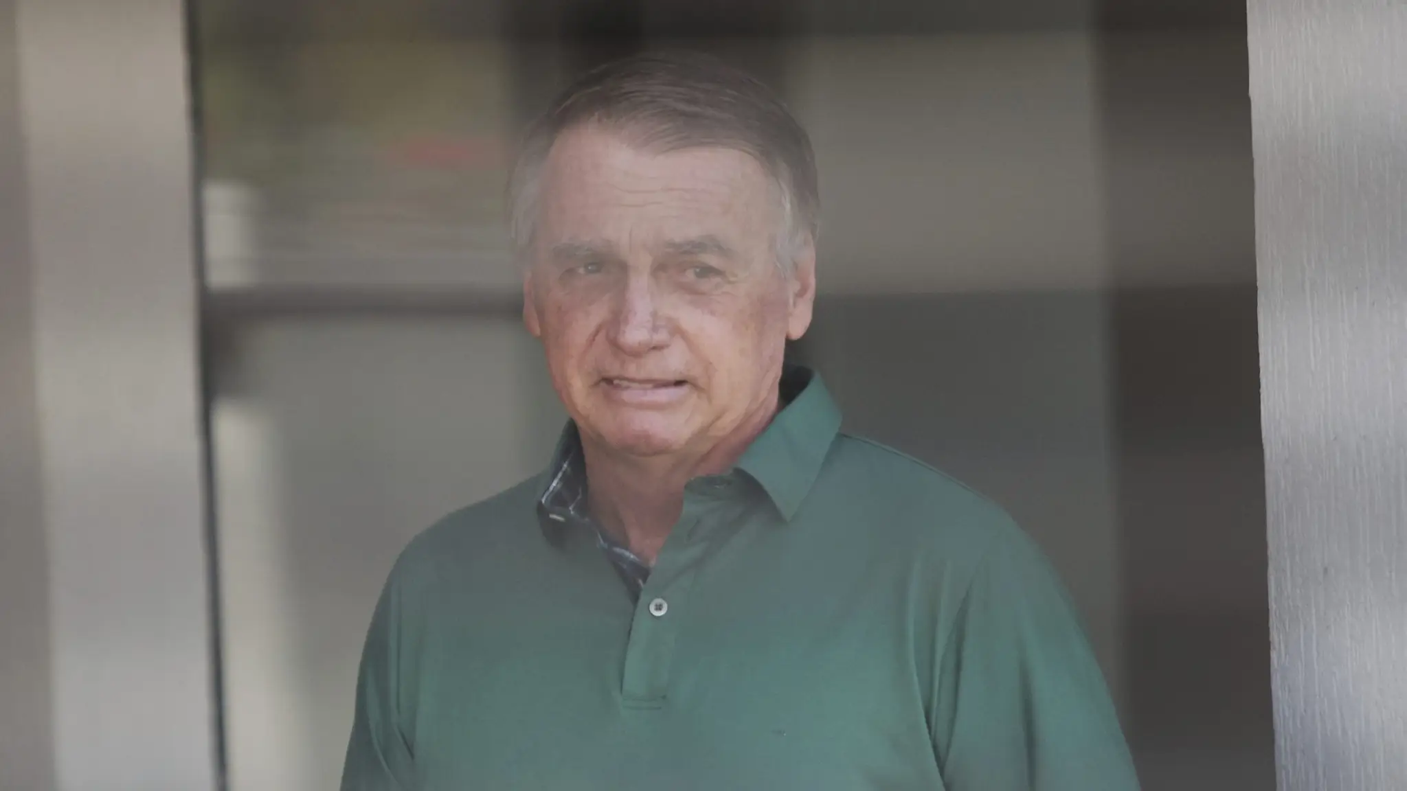 Bývalý brazílsky prezident Jair Bolsonaro