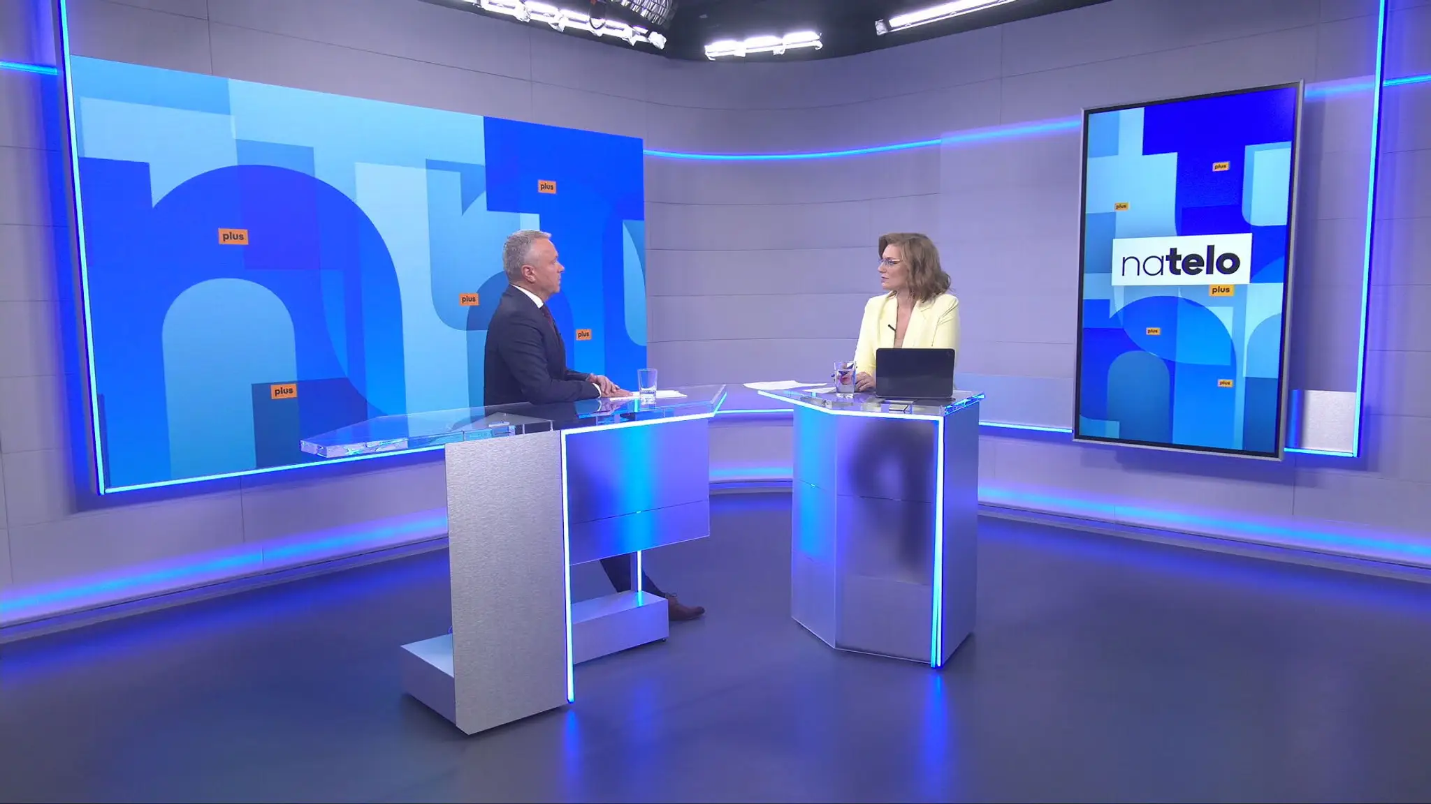 Na telo plus (27. 11.)
