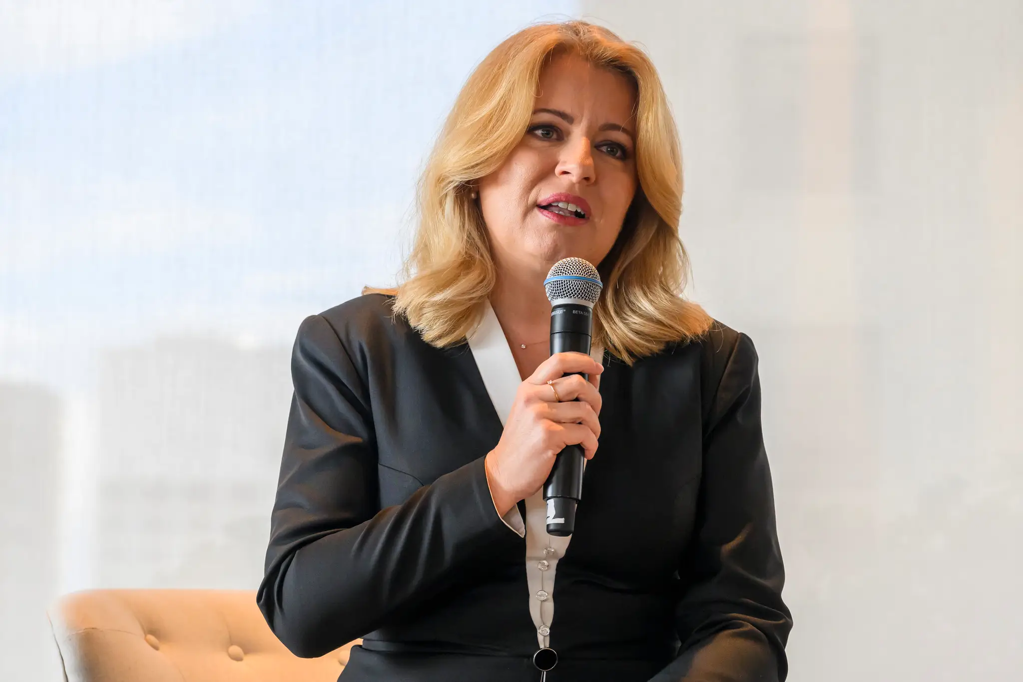  Zuzana Čaputová