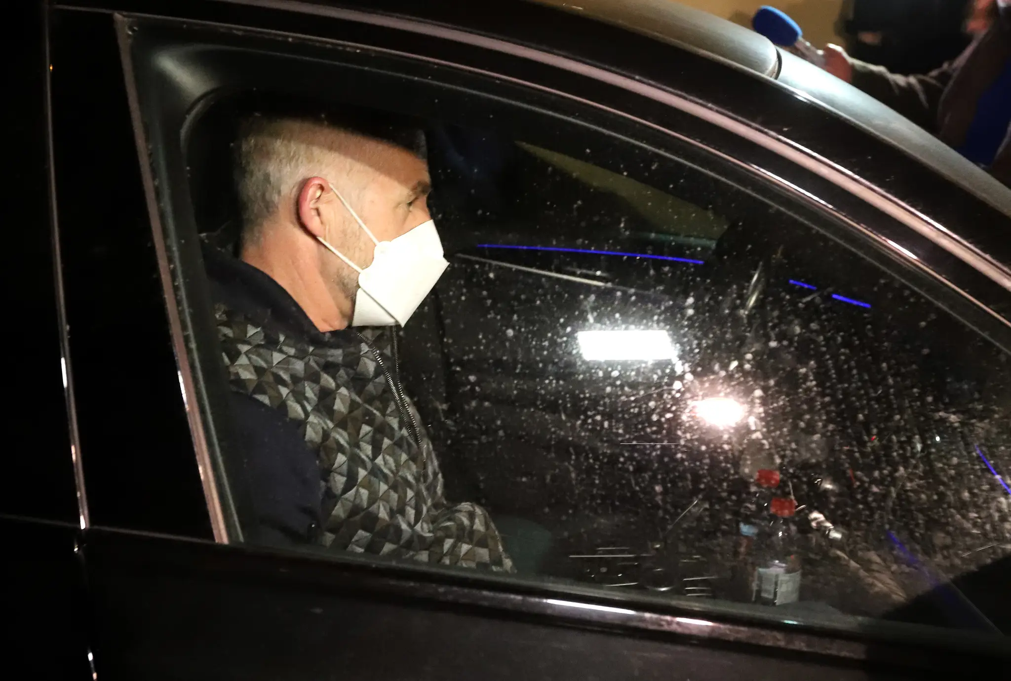 Bývalého policajného prezidenta Tibora Gašpara prepustili na slobodu (foto z roku 2021)