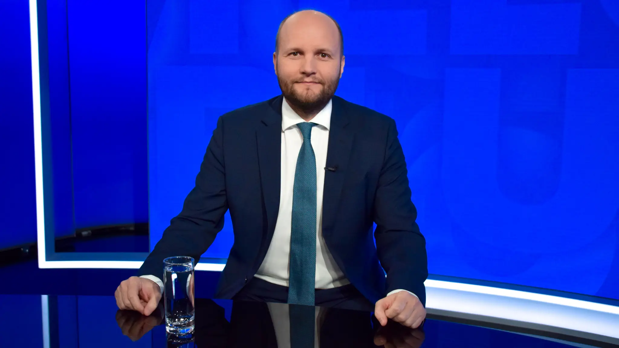 Jaroslav Naď v Na telo plus.