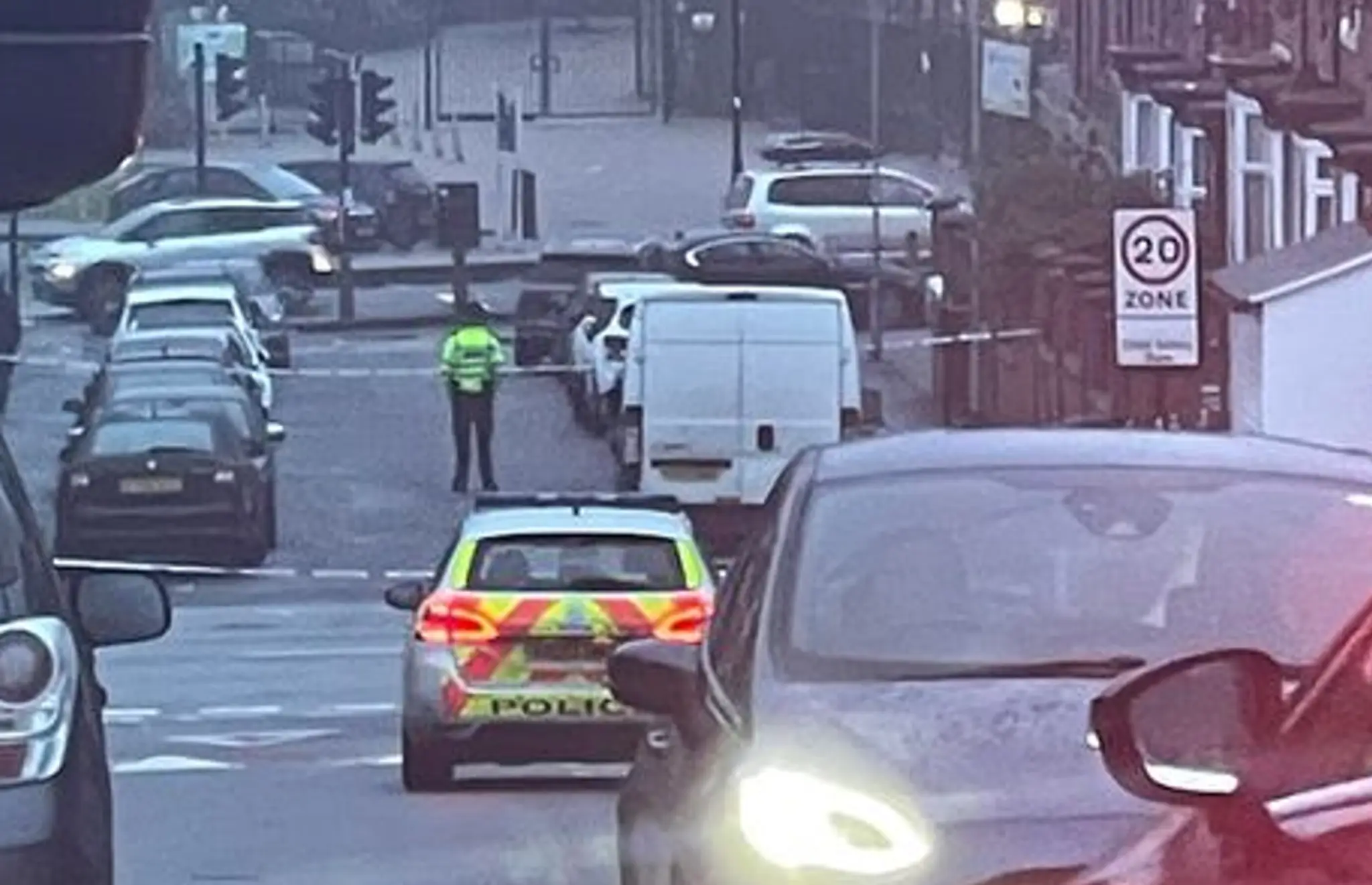 V Anglicku mali zastreliť Slováka