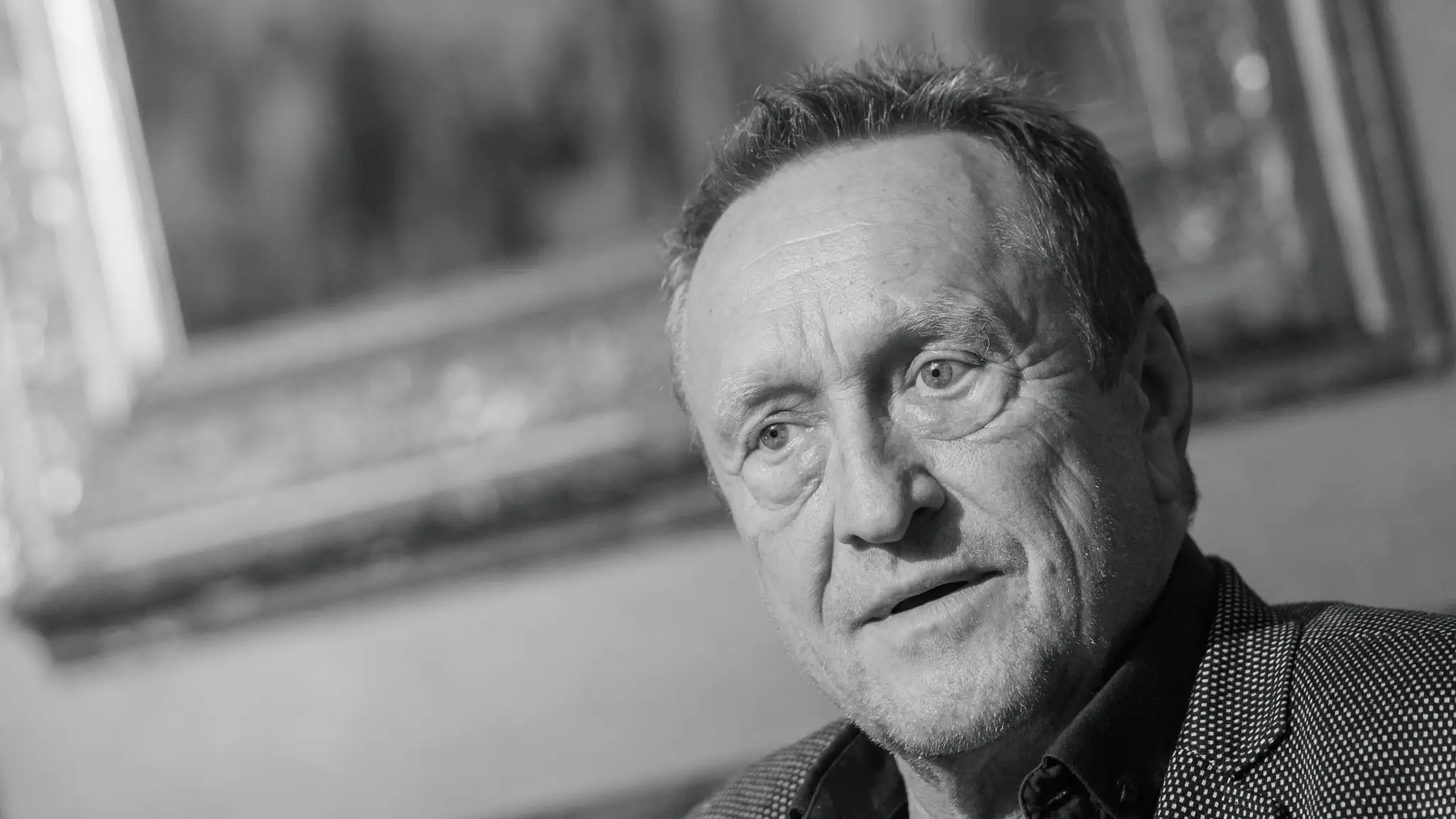 Herec Ľubomír Paulovič.
