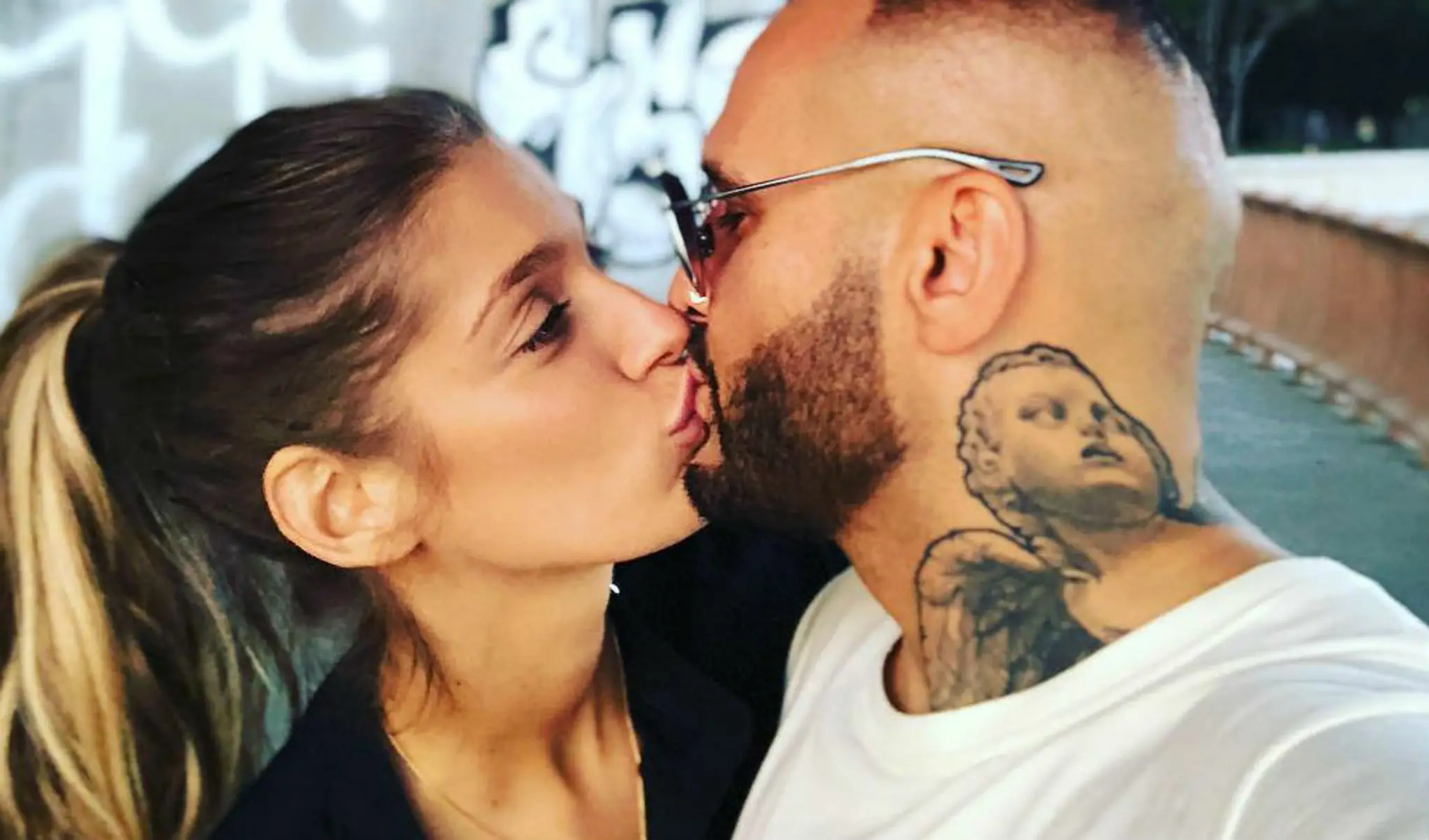 Rytmus prekvapuje. Ďalšie krásne verejné vyznanie jeho Jasmíne