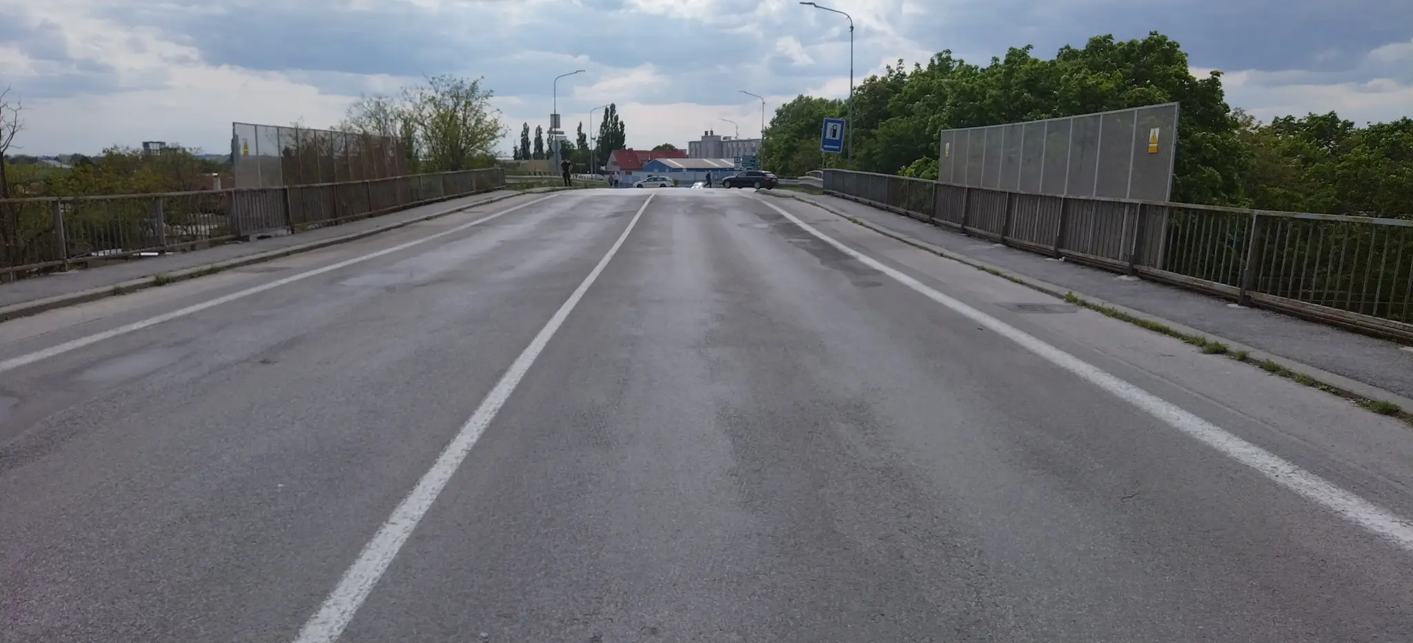 Most Sereď
