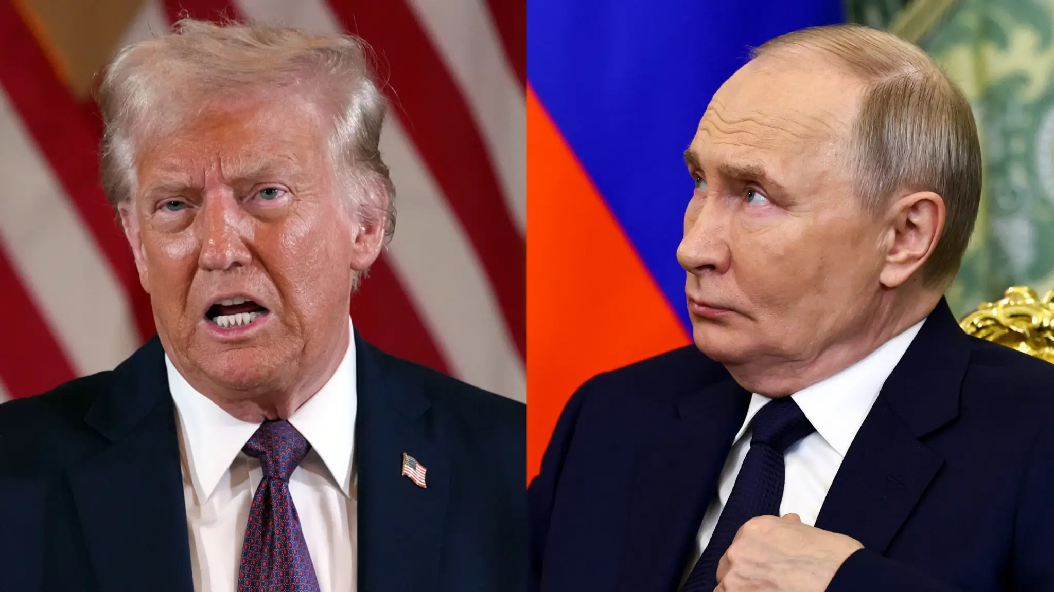 Putin Trump