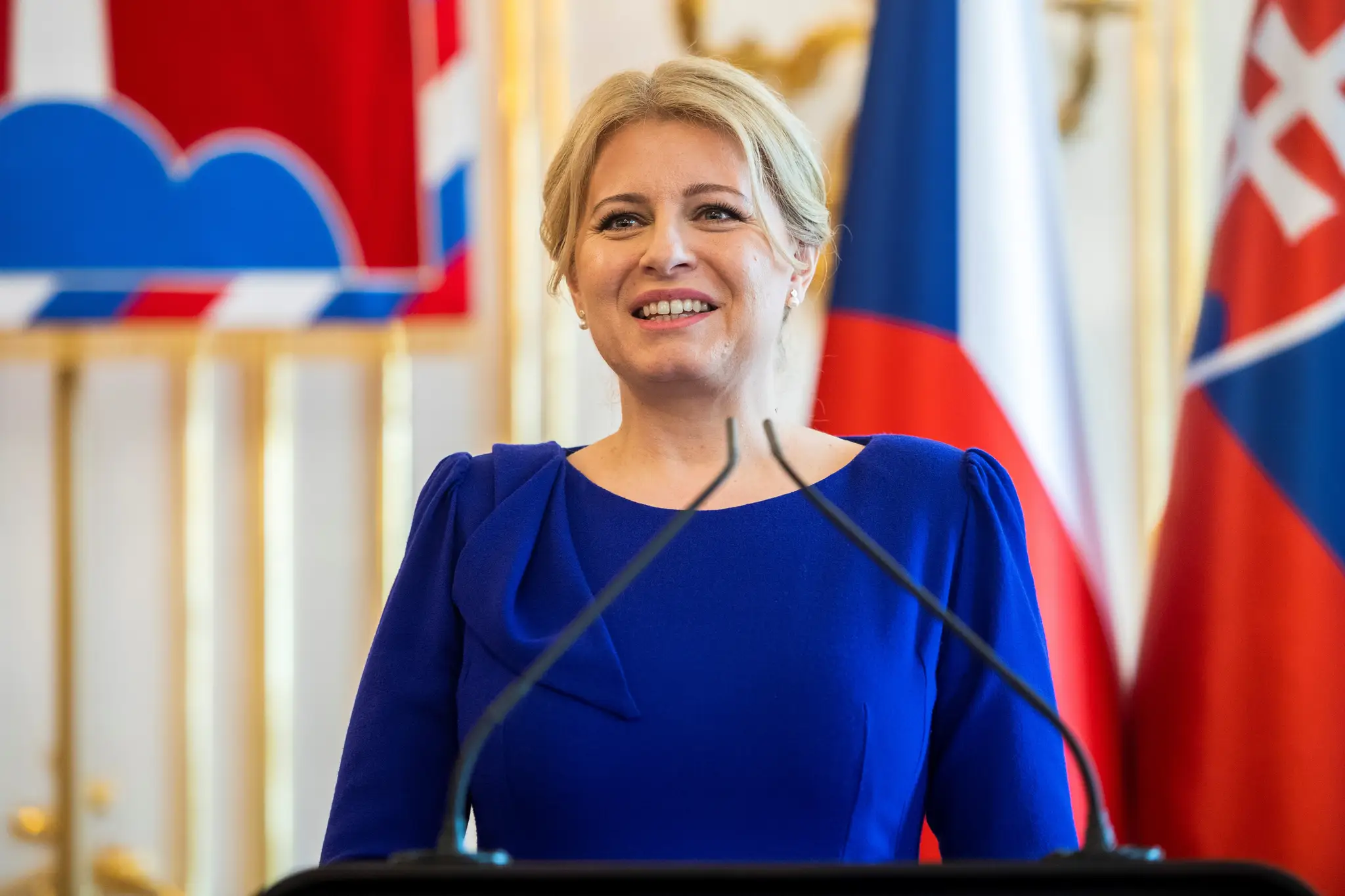 Zuzana Čaputová.