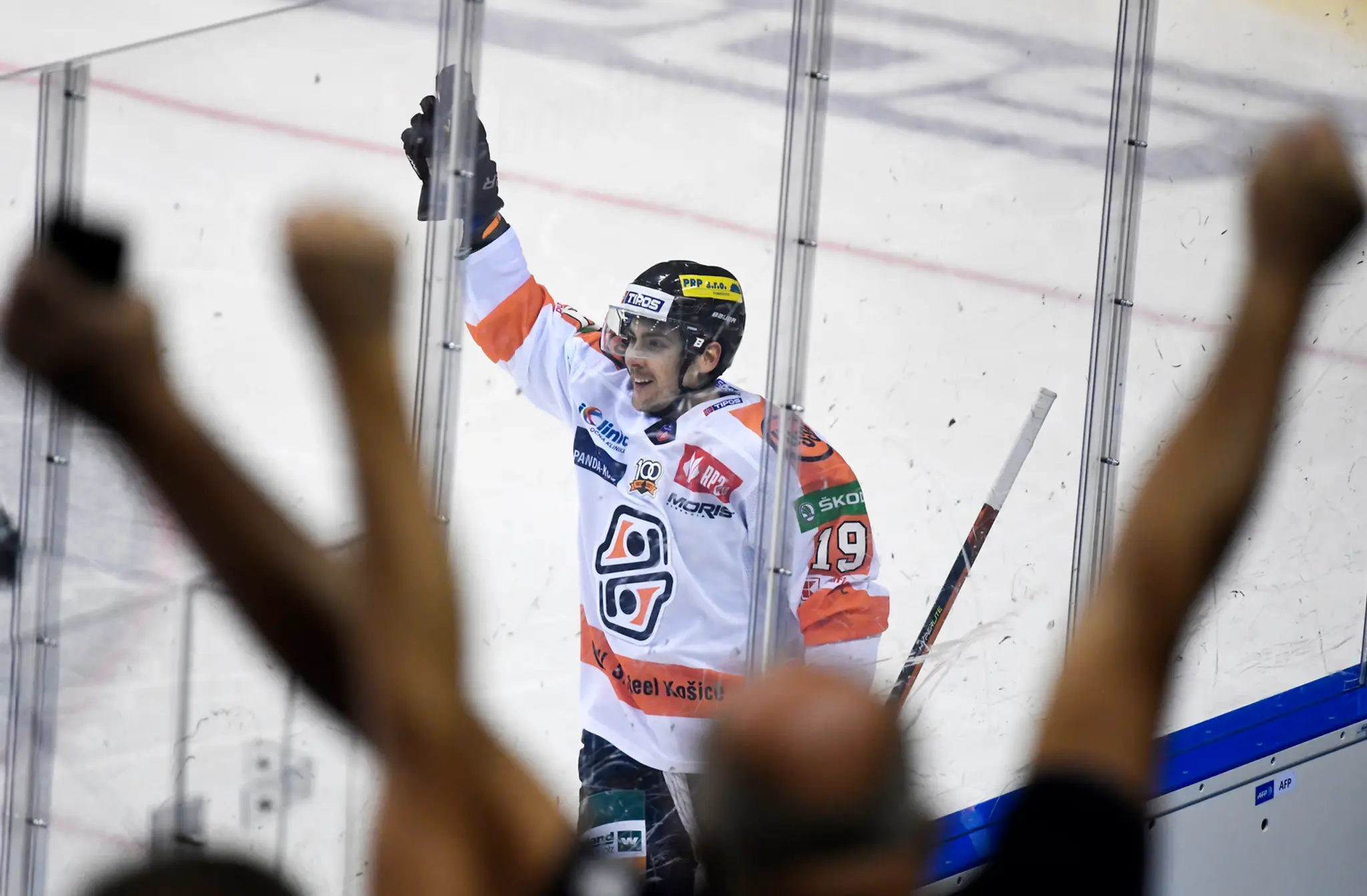 HC Košice - HC Slovan Bratislava 