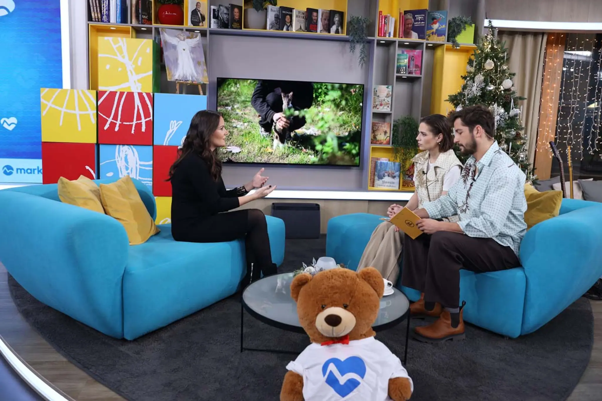 Deň s Nadáciou Markíza 2024