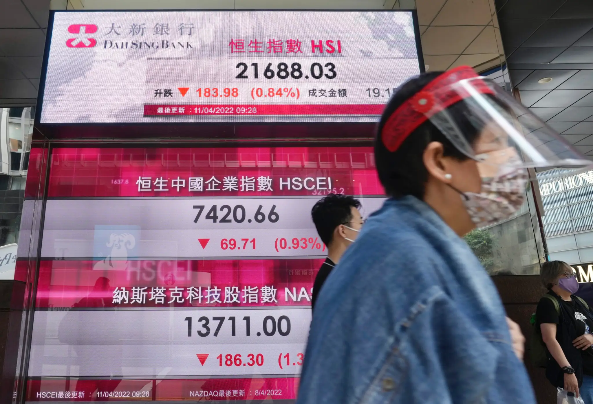Koronavírus v Hongkongu 