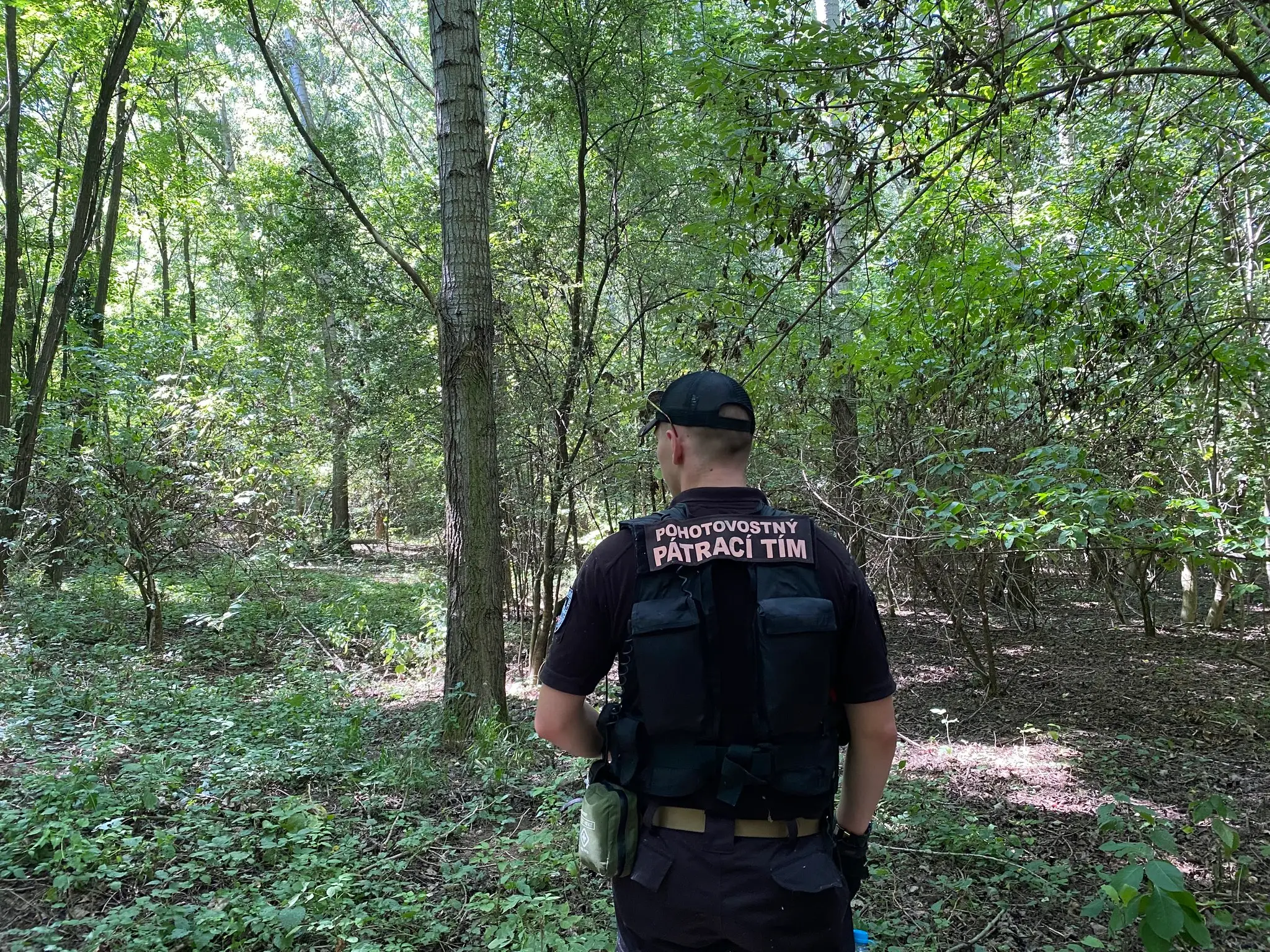 Pohotovostný pátrací tím je integrovaná zložka záchranného systému