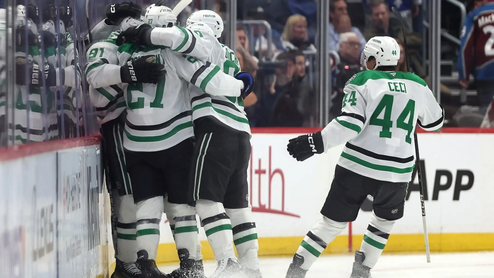 Hokejisti Dallas Stars