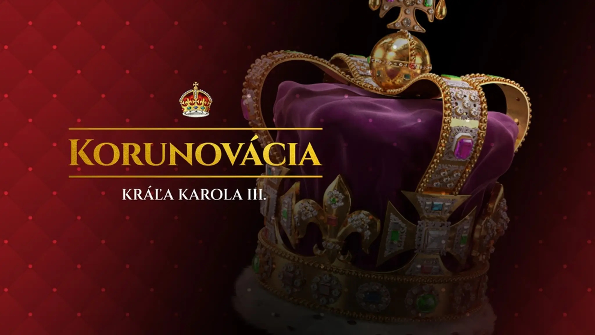 kráľovská koruna