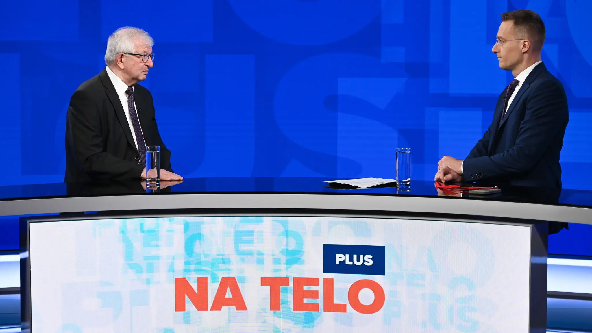 Ján Mazák v relácii Na telo plus.