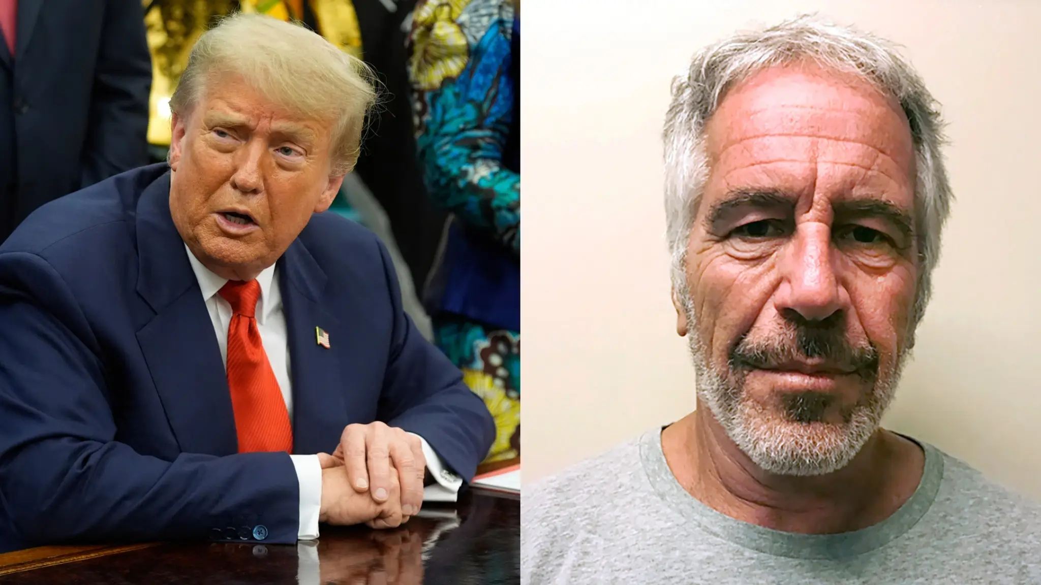 Trump Epstein