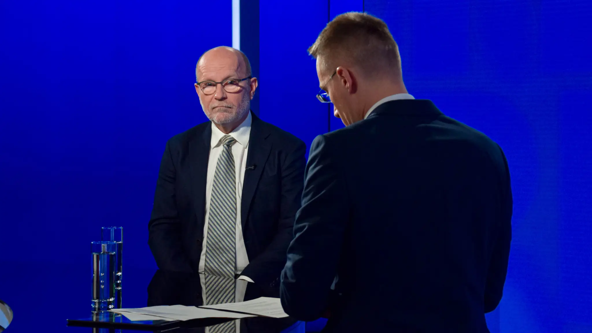 Rastislav Káčer v relácii Na telo plus.