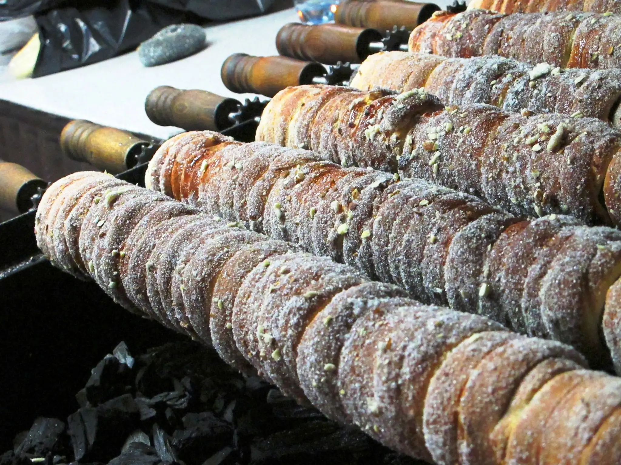 Skalický trdelník