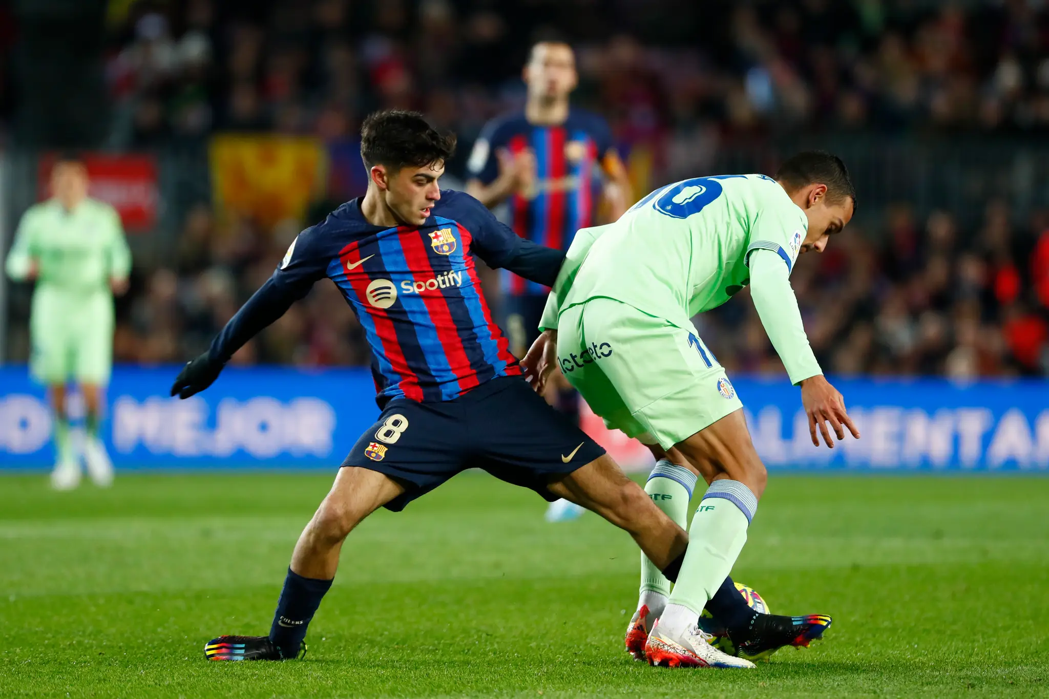 Barcelona vydrela len chudobné víťazstvo