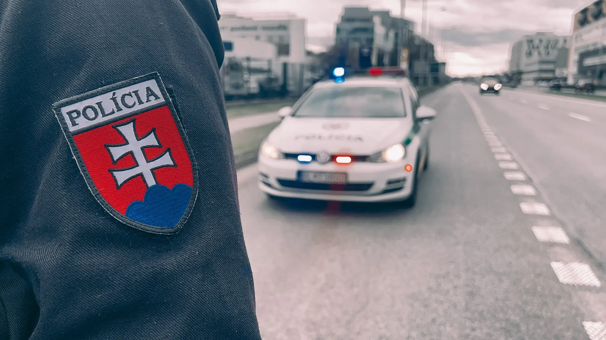 Polícia