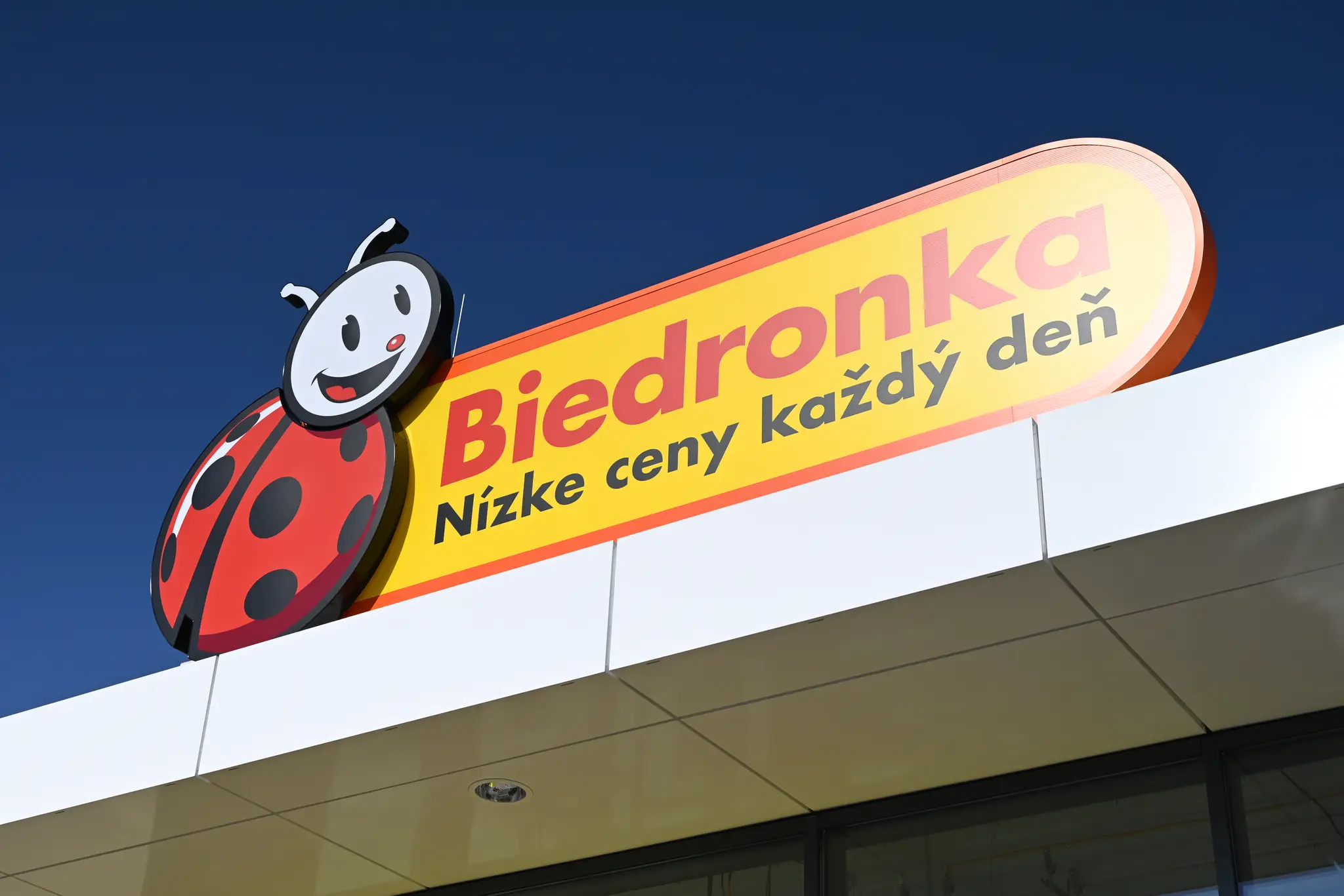 Biedronka otvorila prvú predajňu na Slovensku