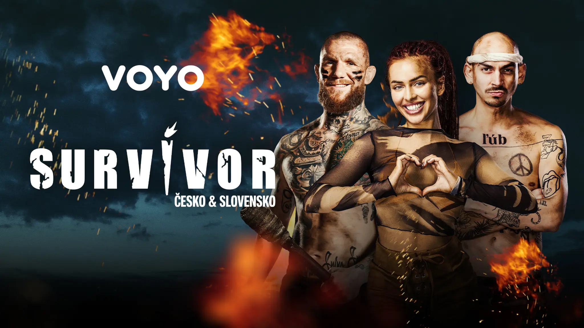 Survivor 2024
