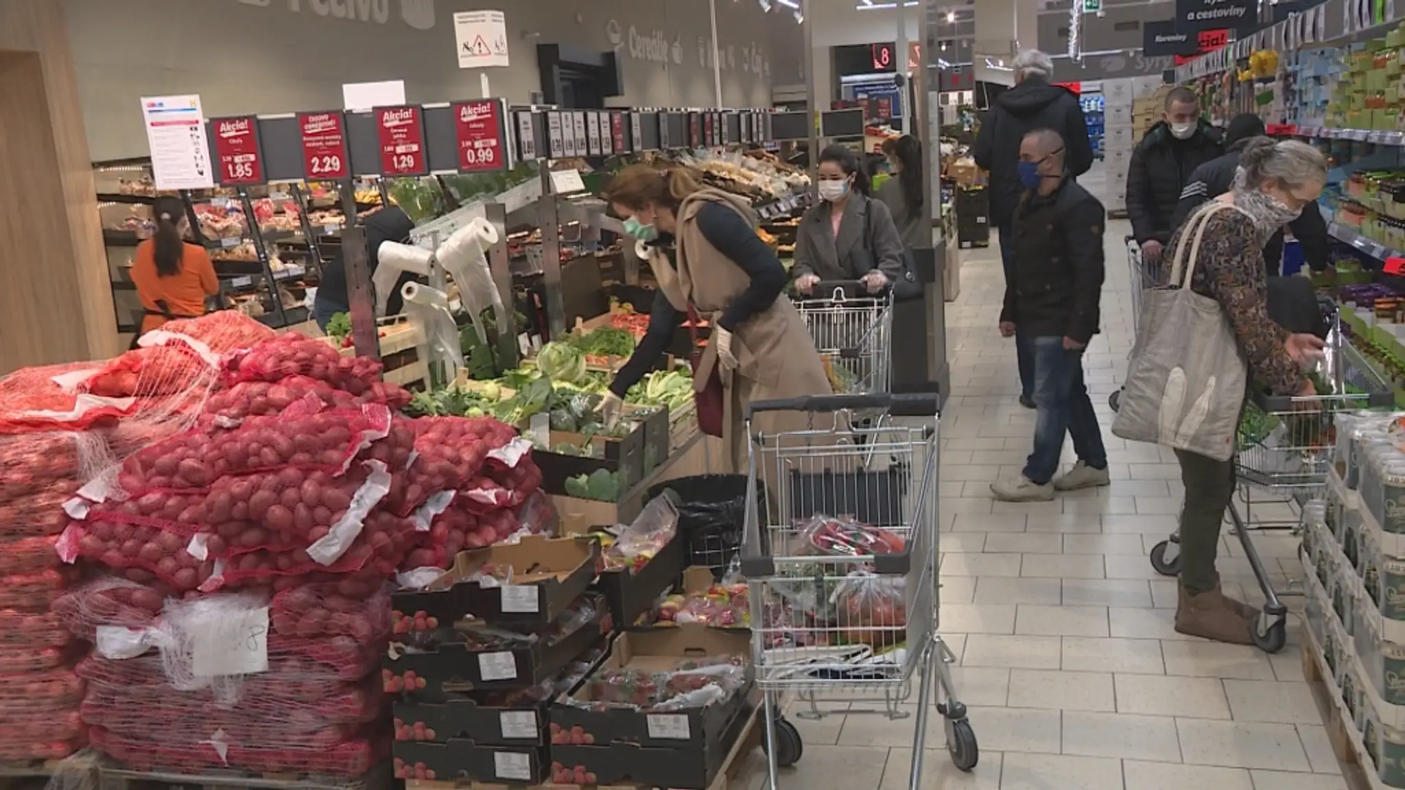 Poriadne zdražovanie nastalo až teraz, doposiaľ išlo skôr o predohru