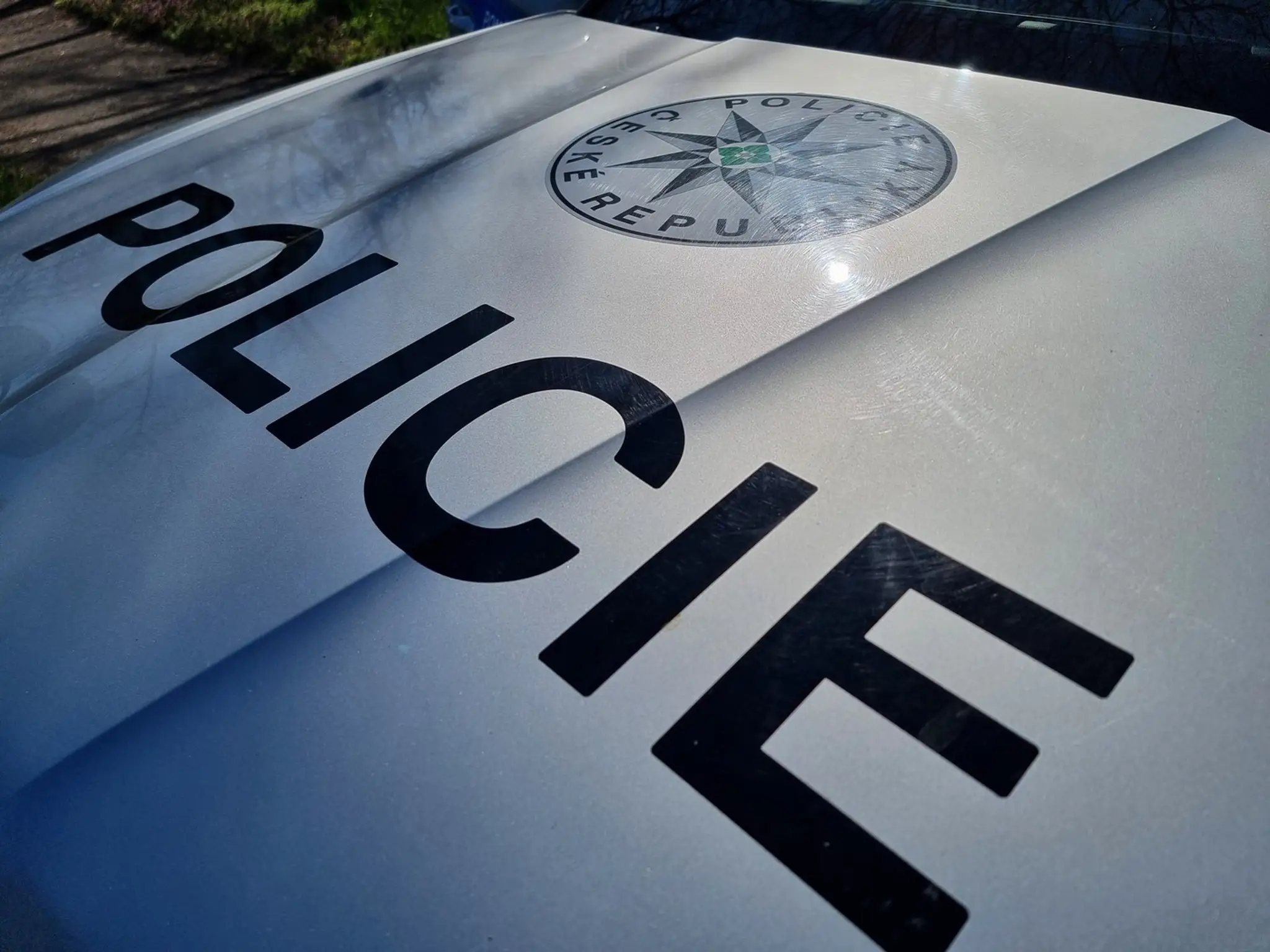 Česká polícia.