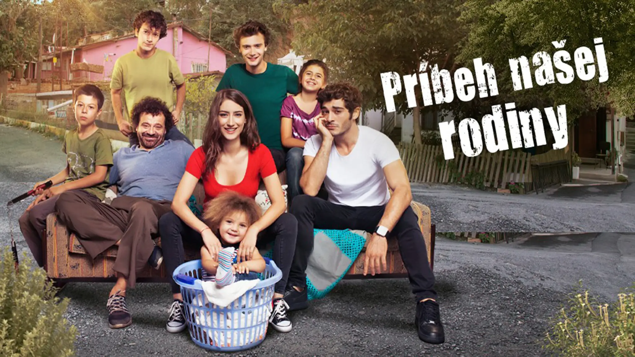 Príbeh našej rodiny