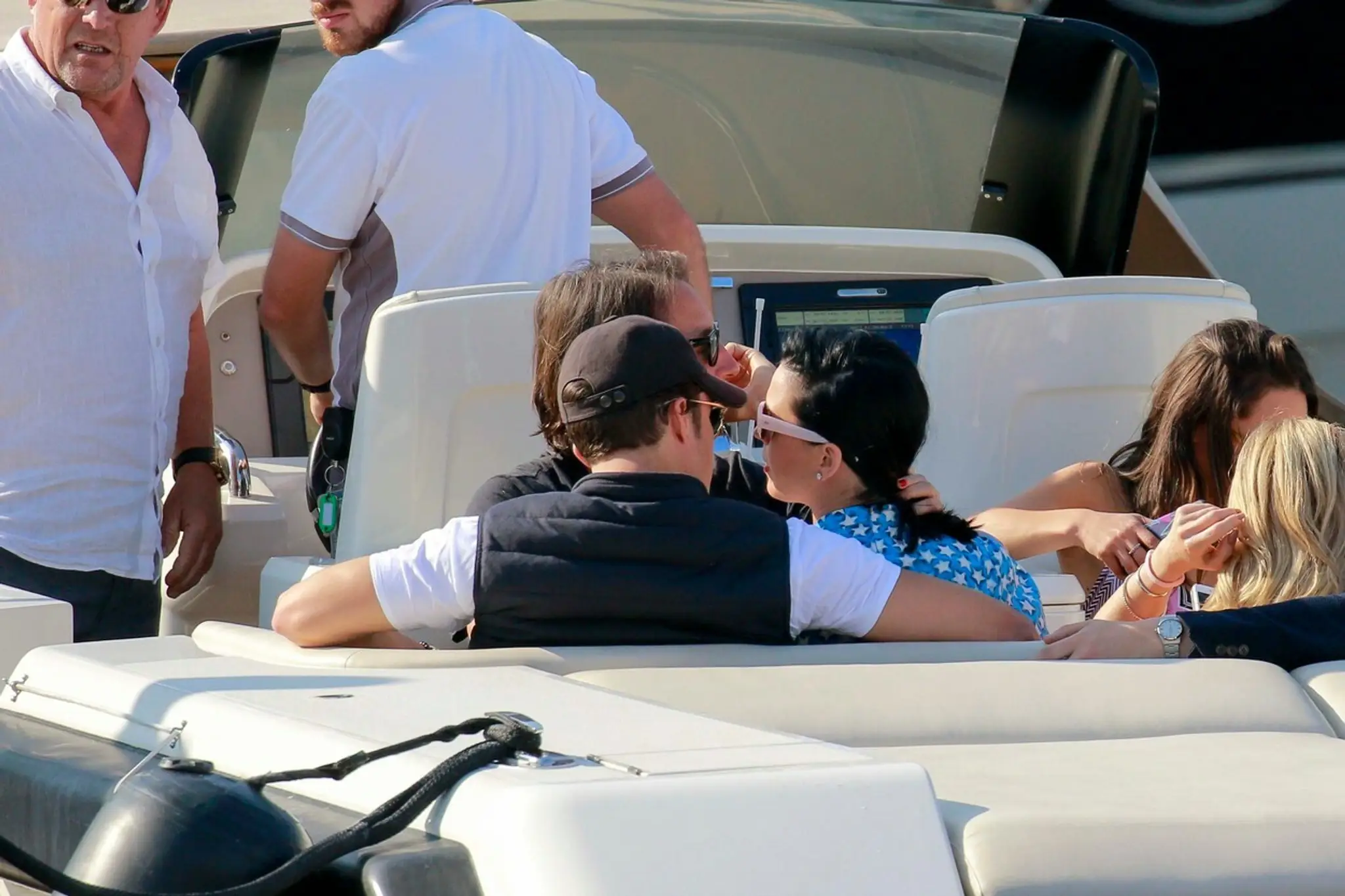 Orlando Bloom a Katy Perry