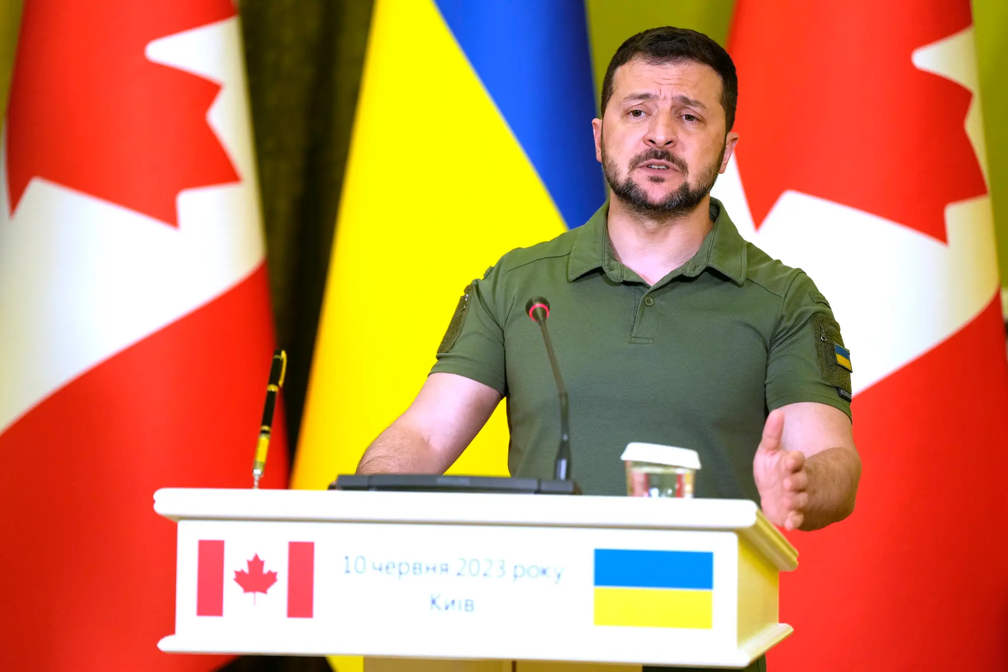 Volodymyr Zelenskyj