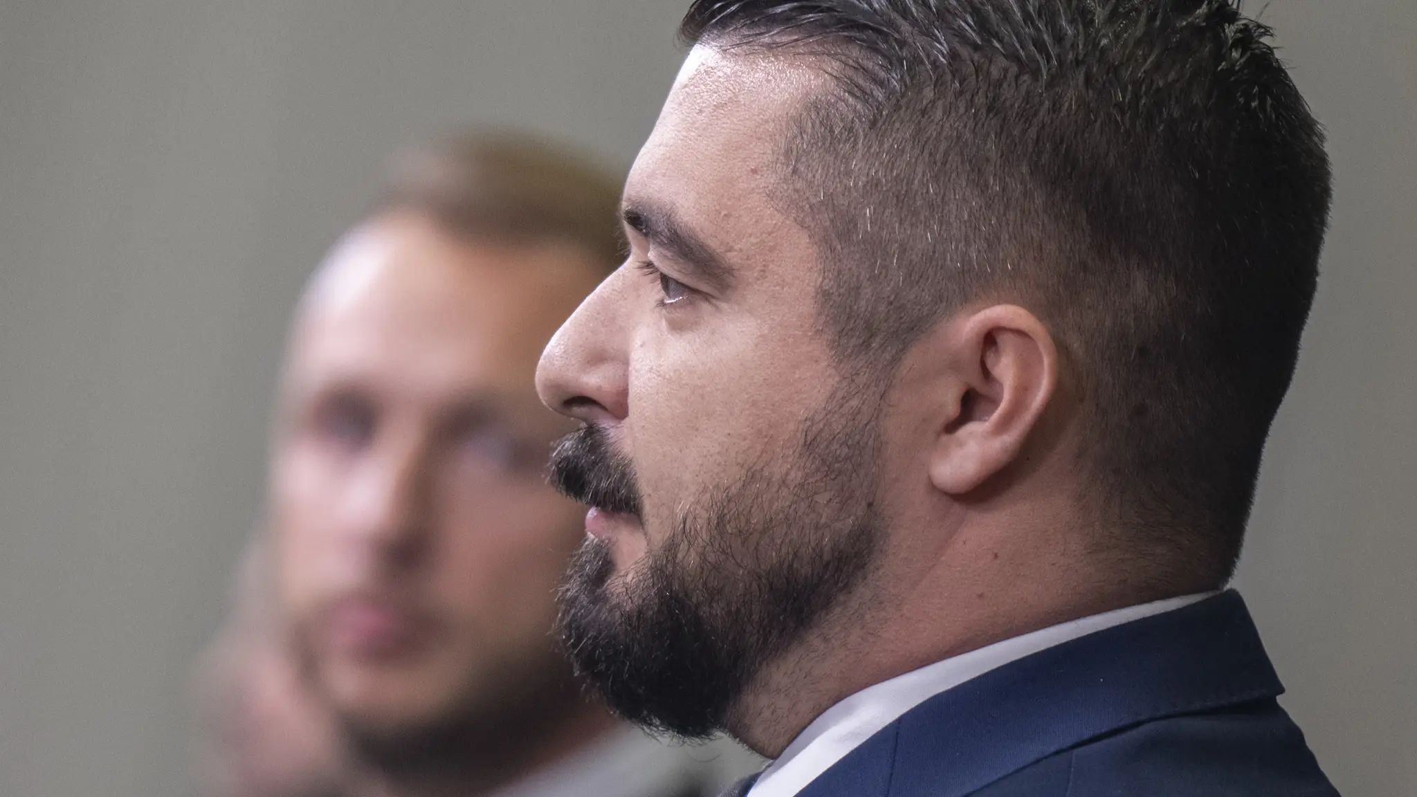 Tibor Gašpar a Matúš Šutaj Eštok. 
